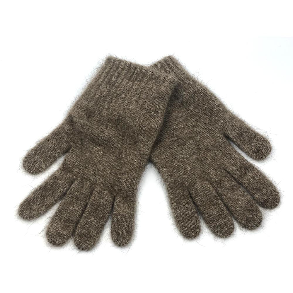 - Premium Possum and Merino Wool - Plain Gloves - Original UGG Australia Classic