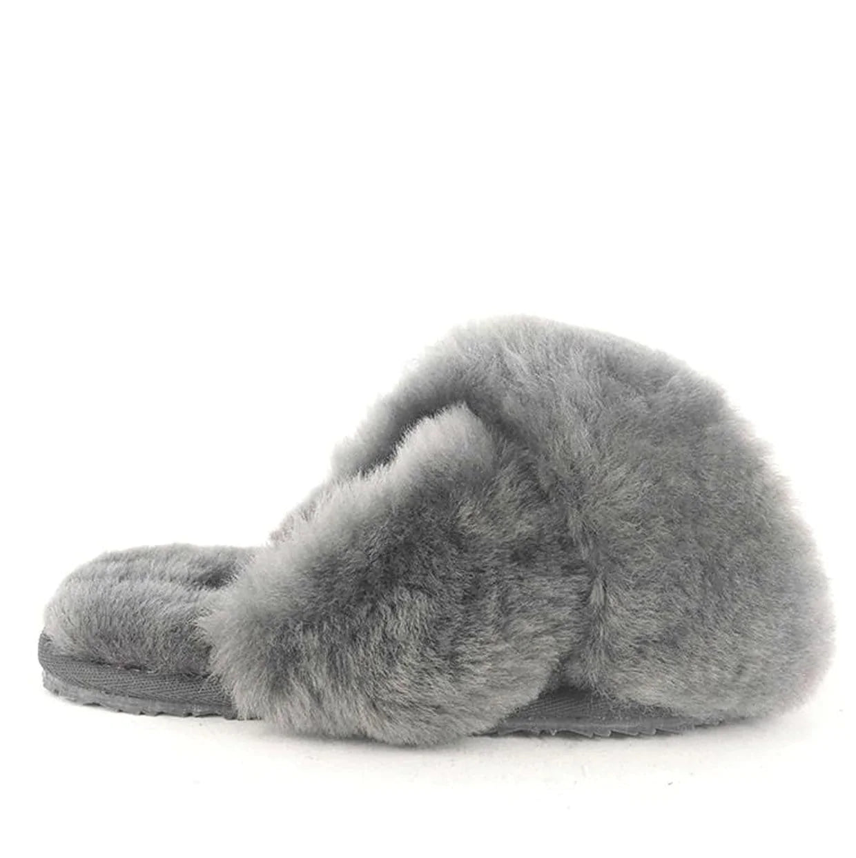- UGG Abby Fluff Slipper - Original UGG Australia Classic