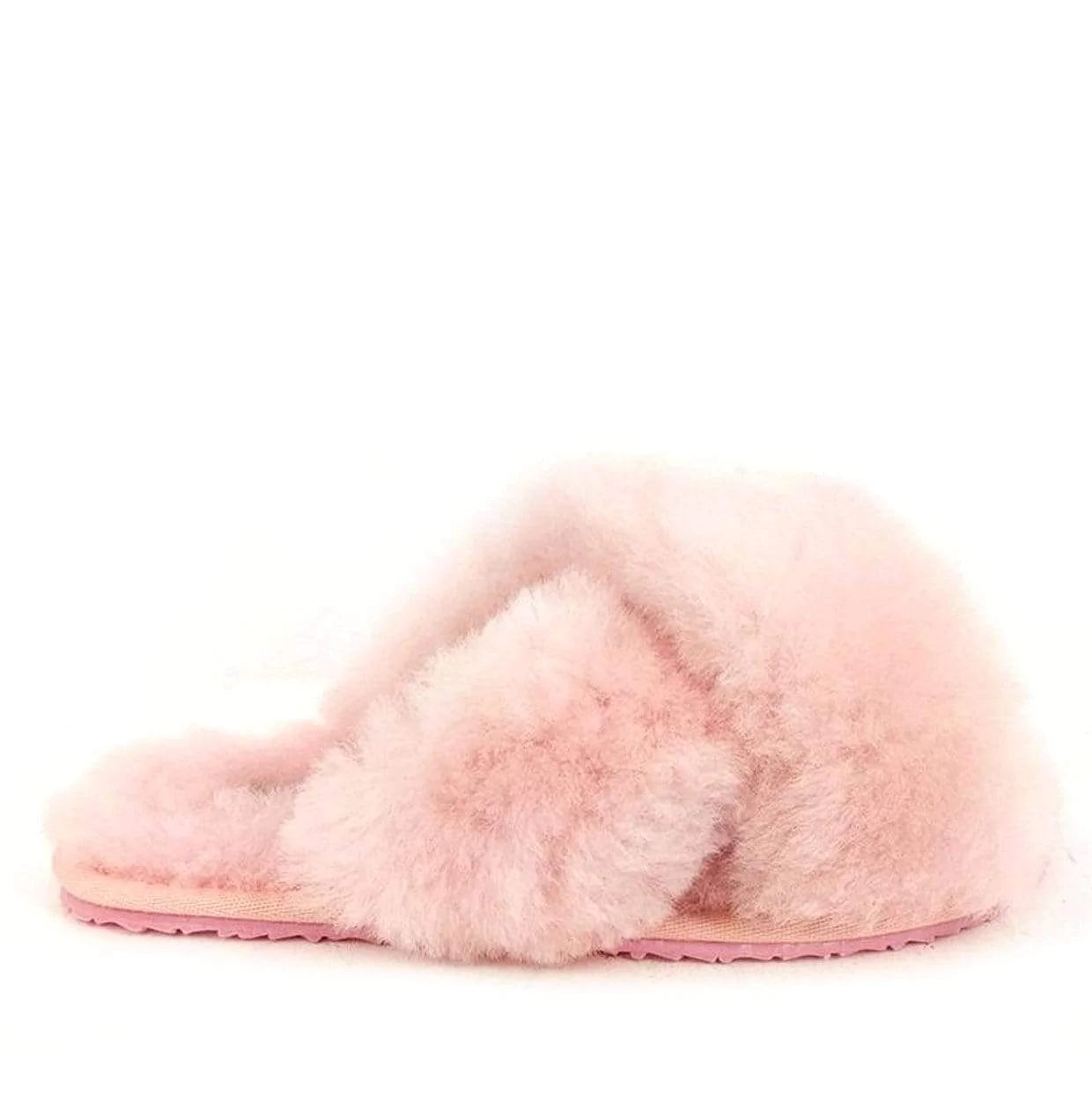 - UGG Abby Fluff Slipper - Original UGG Australia Classic