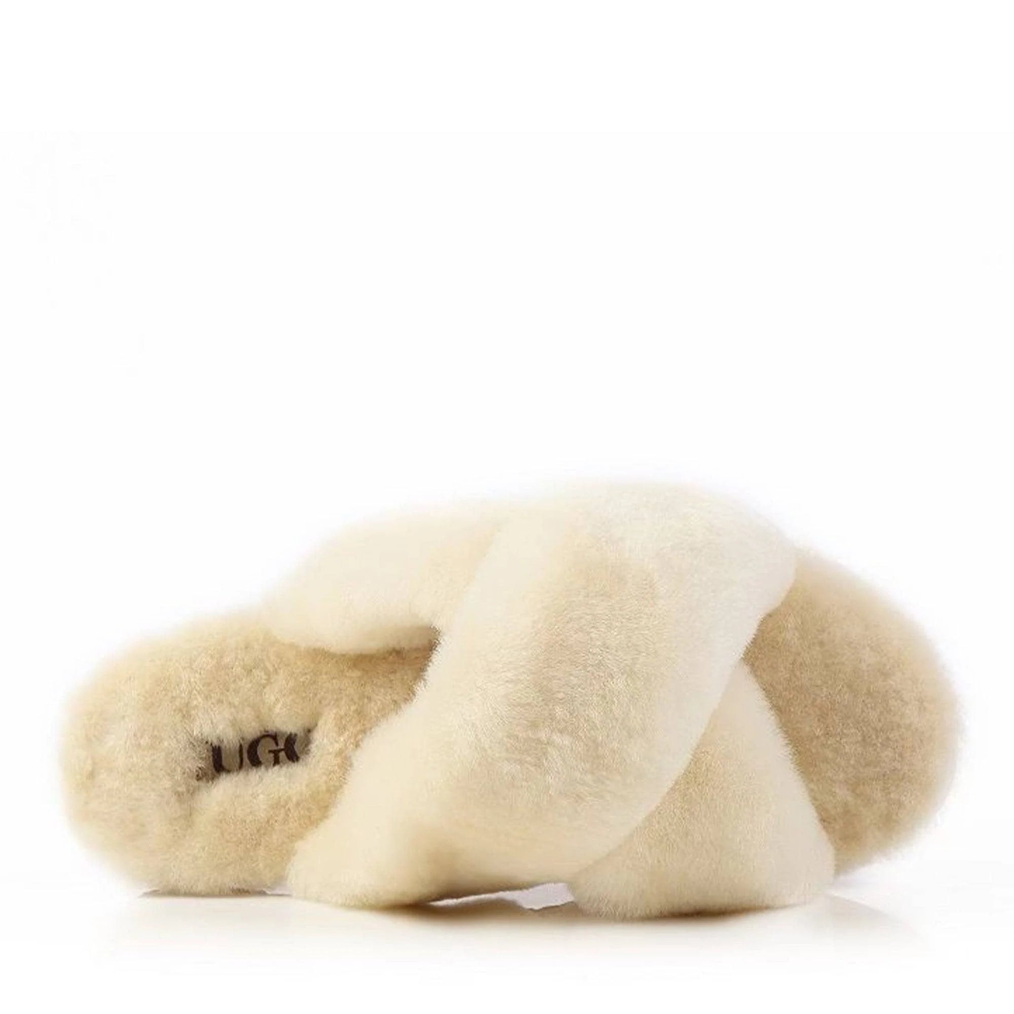 - UGG Abby Fluff Slipper - Original UGG Australia Classic
