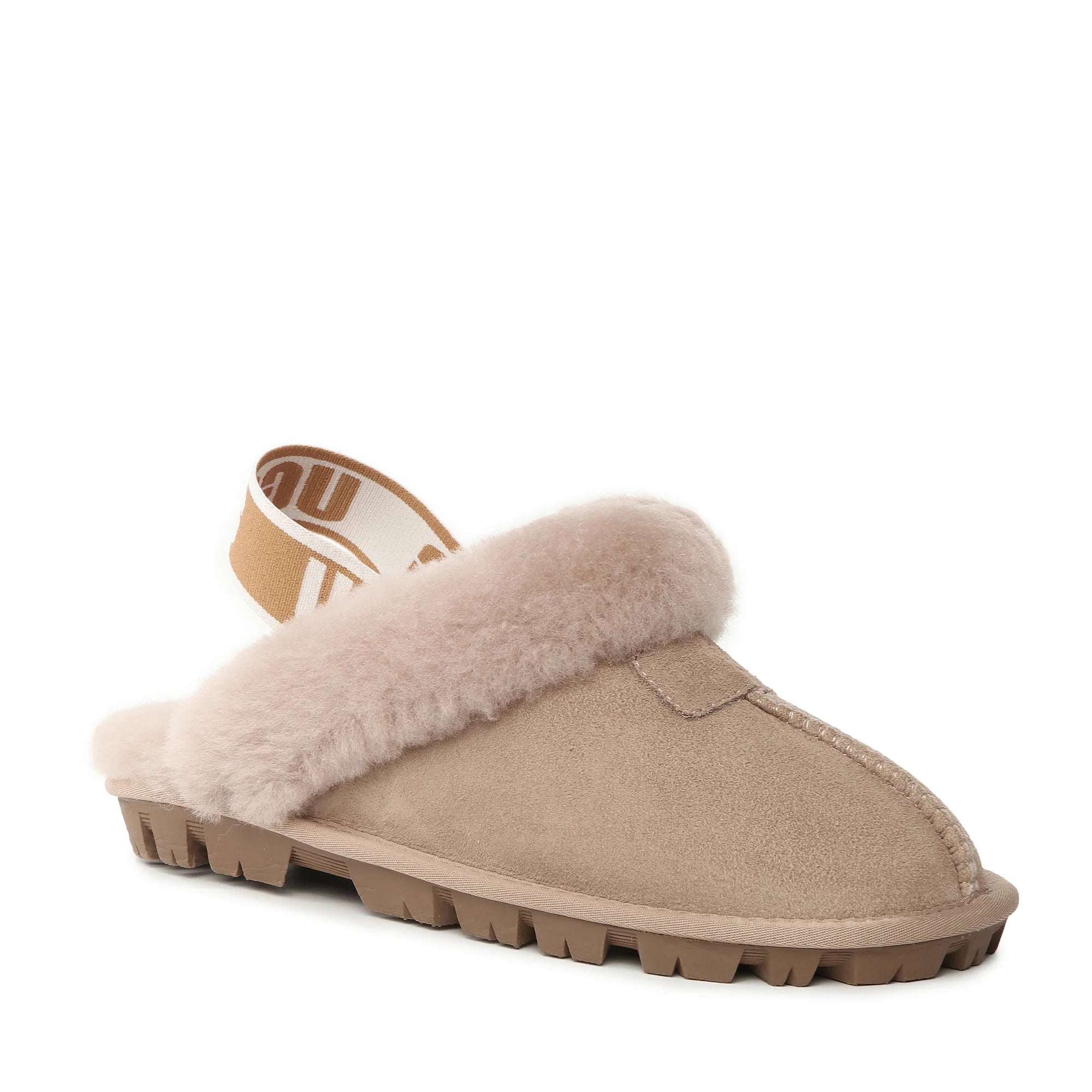 - UGG Ansley Fluffy Slipper - Original UGG Australia Classic
