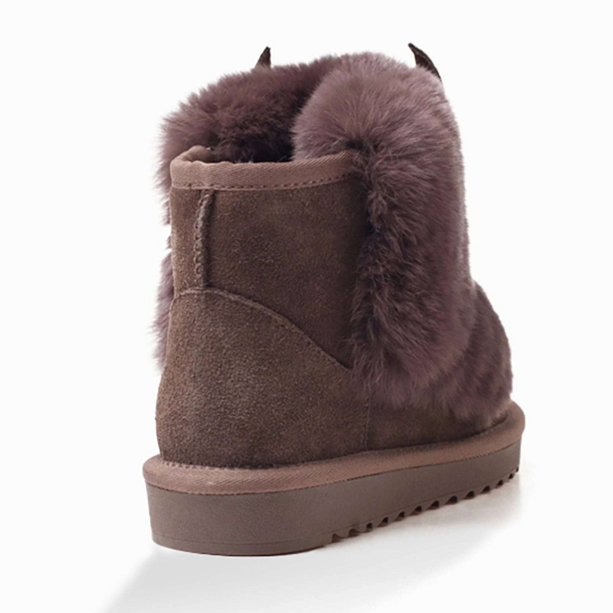Ugg Boots - UGG Kid's Zip Fox Boots - Original UGG Australia Classic