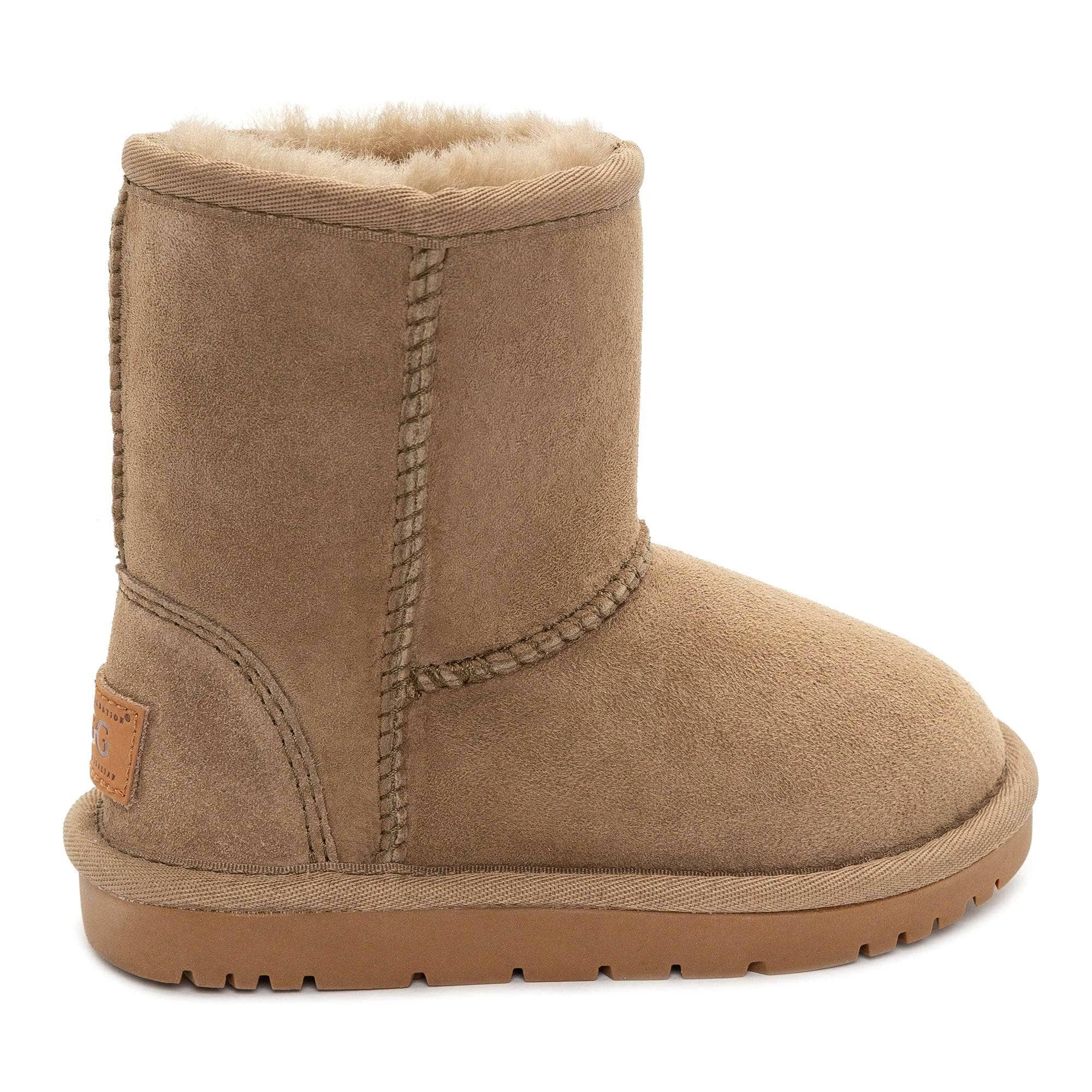 Ugg Boots - UGG Kids Classic II - Original UGG Australia Classic