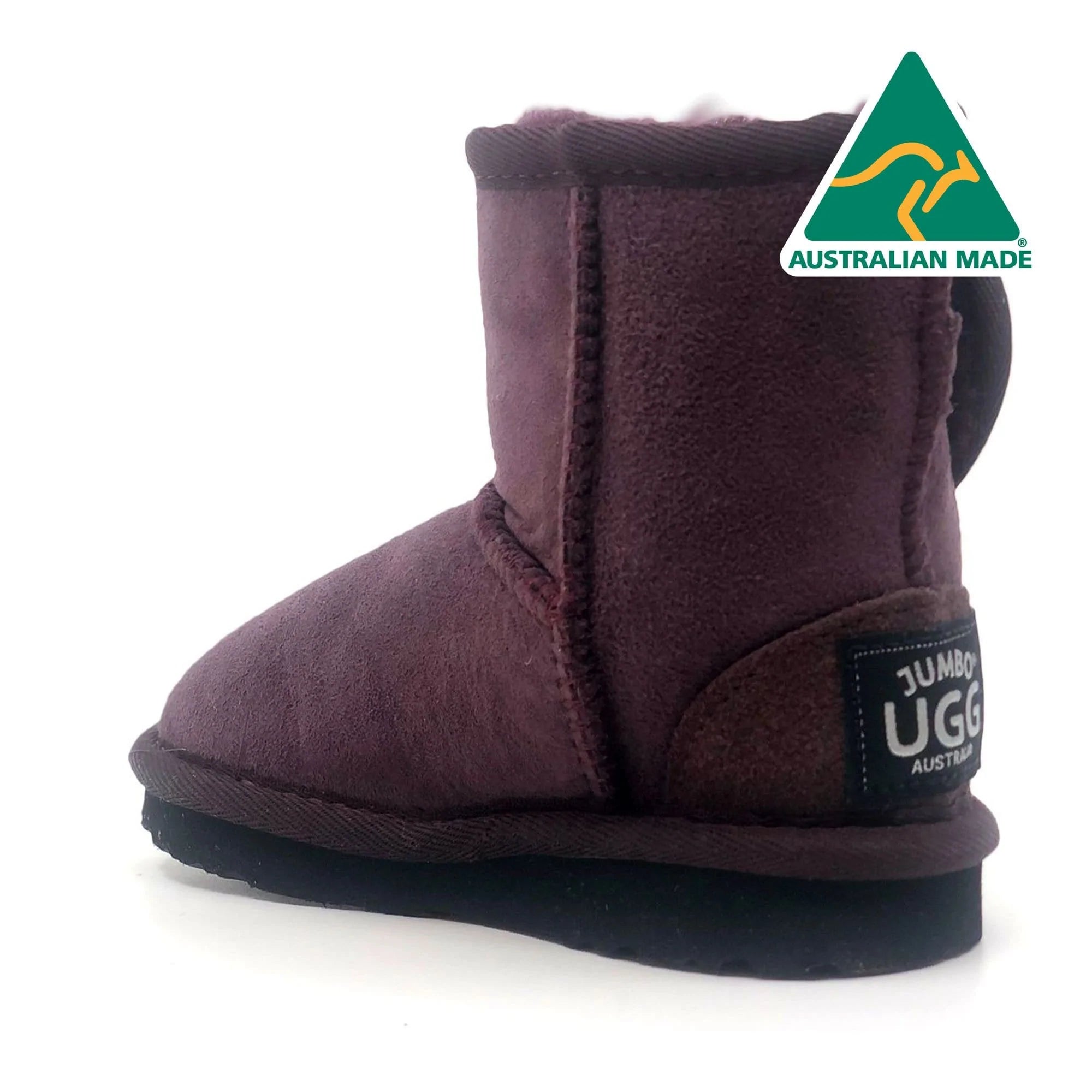Ugg Boots - UGG Kids Single Toggle - Original UGG Australia Classic