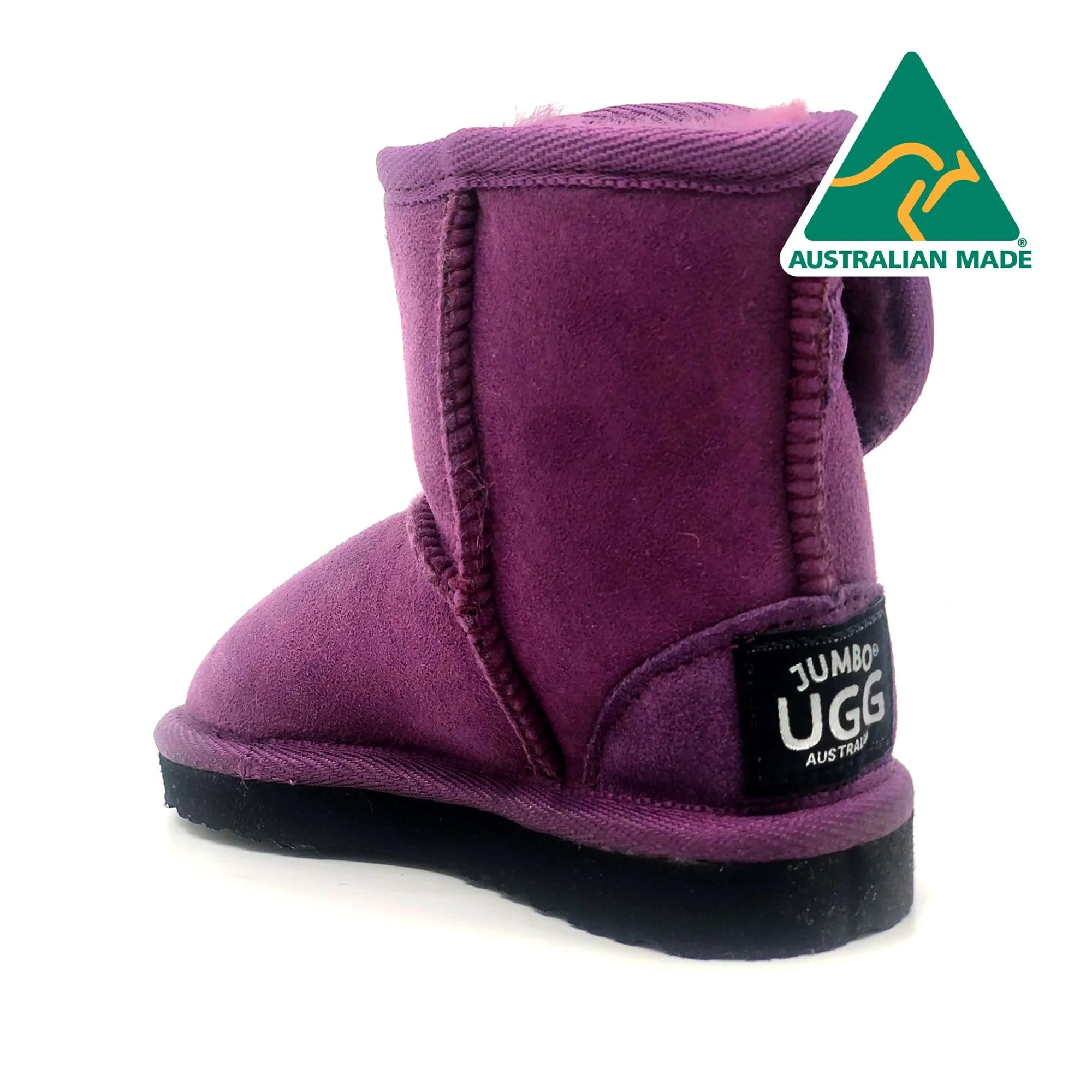 Ugg Boots - UGG Kids Single Toggle - Original UGG Australia Classic