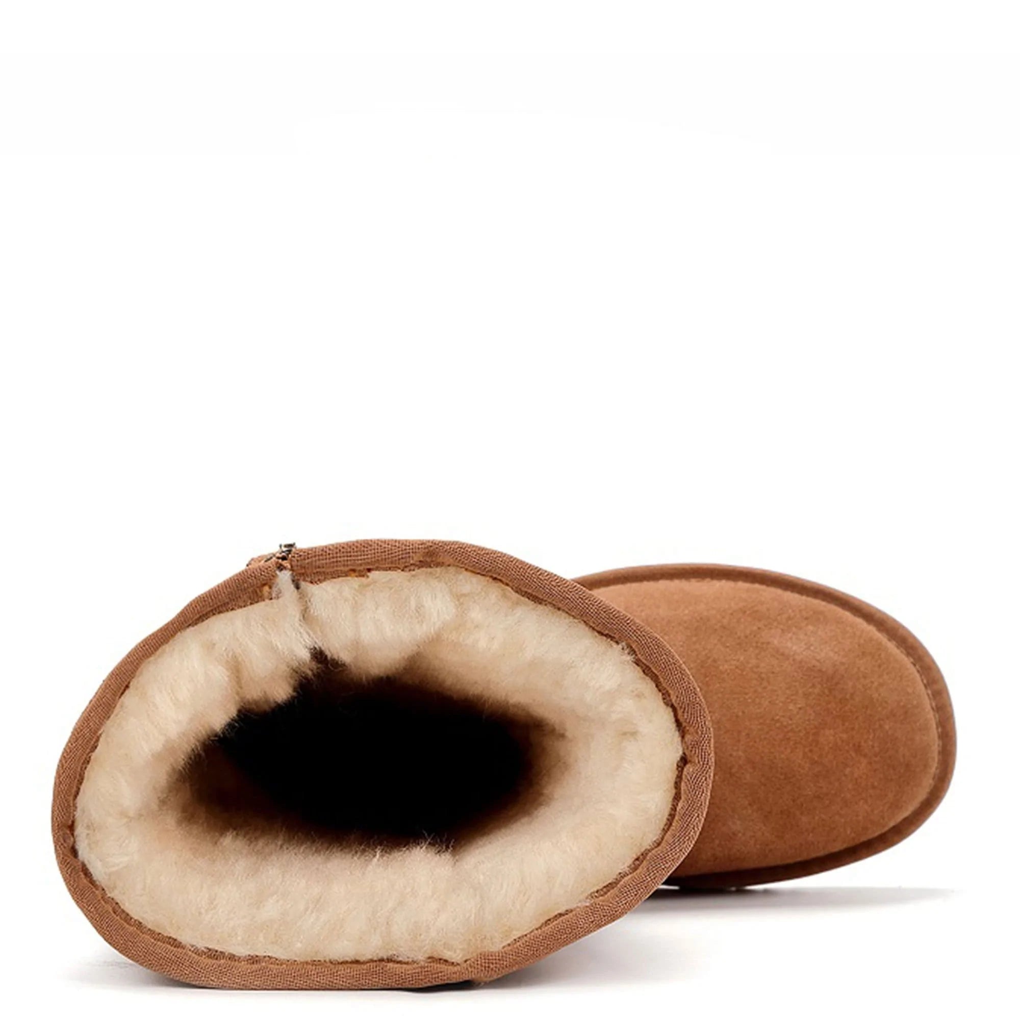 Ugg Boots - UGG Minka Tall Zip - Original UGG Australia Classic