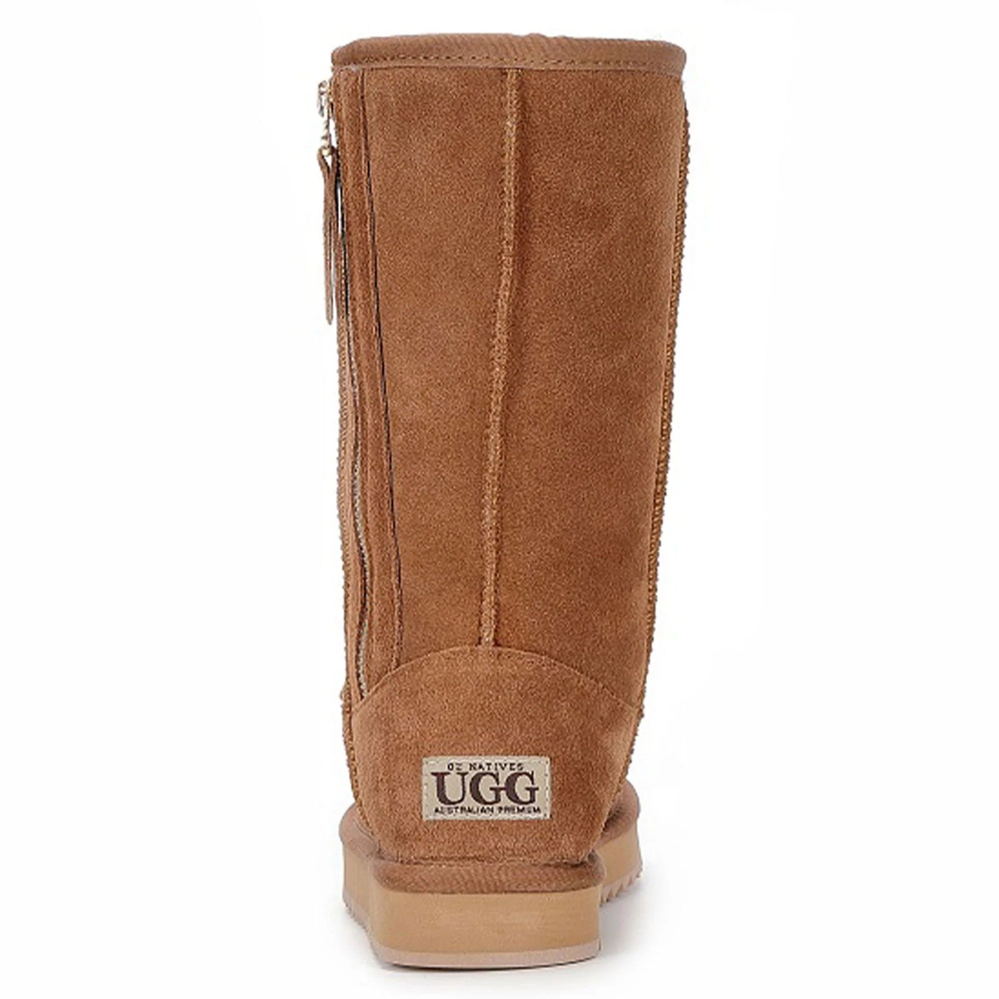 Ugg Boots - UGG Minka Tall Zip - Original UGG Australia Classic