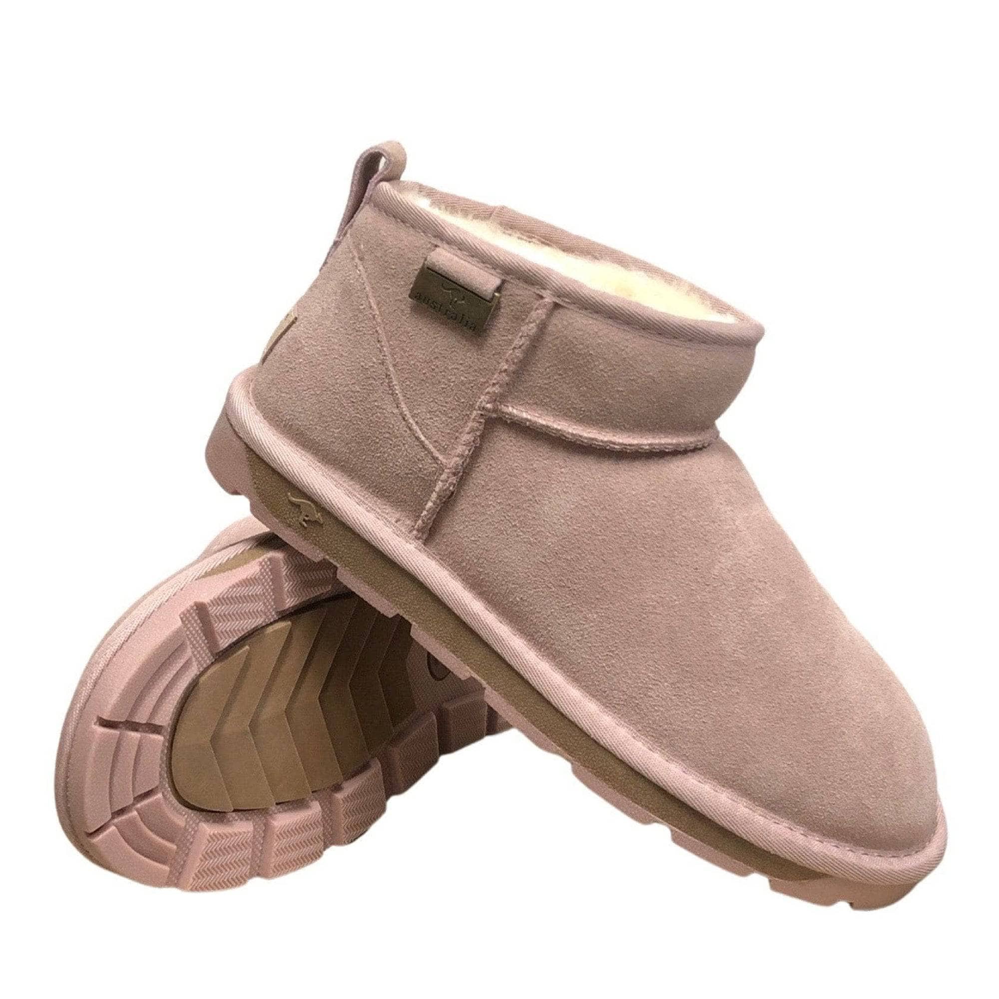 Ugg Boots - UGG Nano Sheepskin Boots - Original UGG Australia Classic