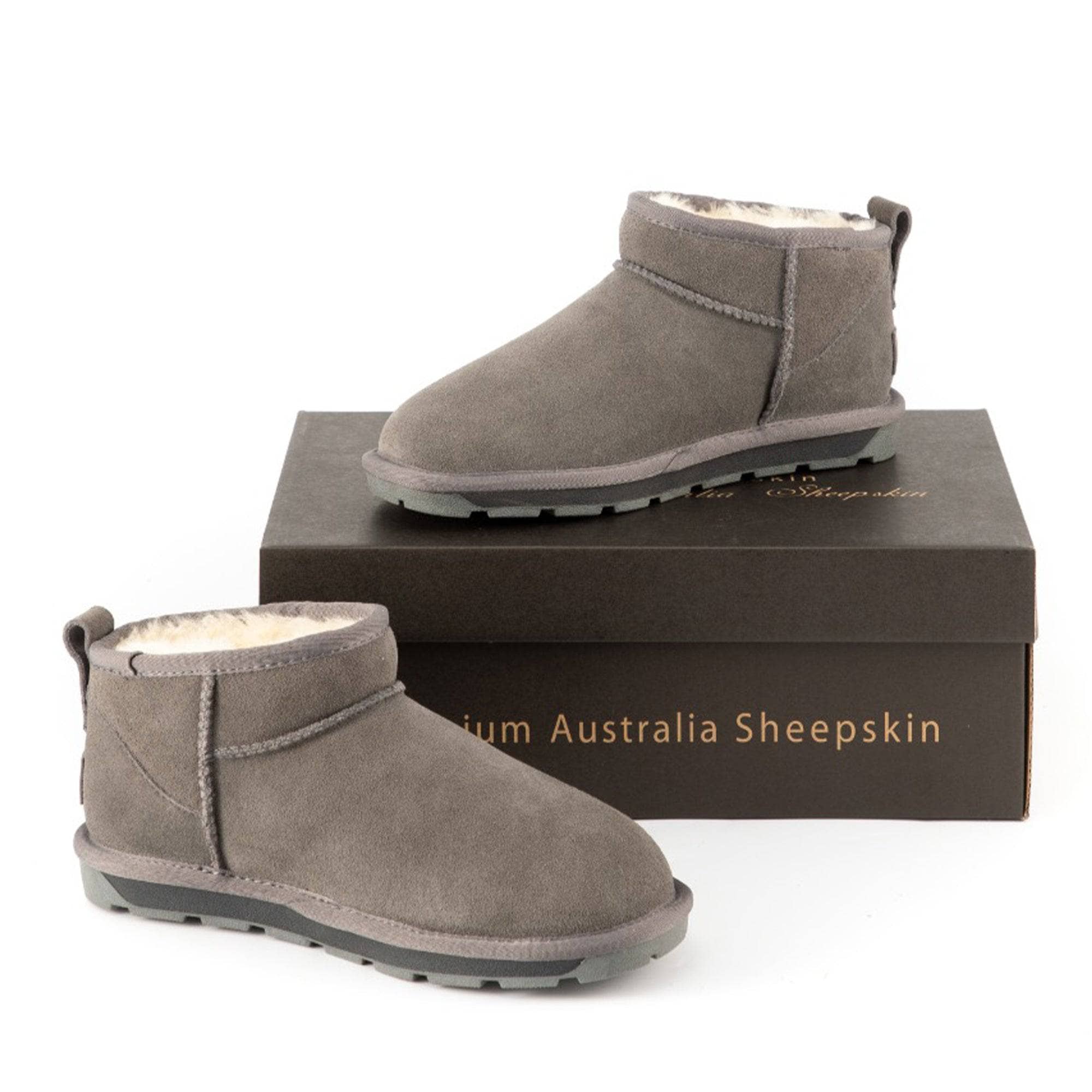 Ugg Boots - UGG Nano Sheepskin Boots - Original UGG Australia Classic