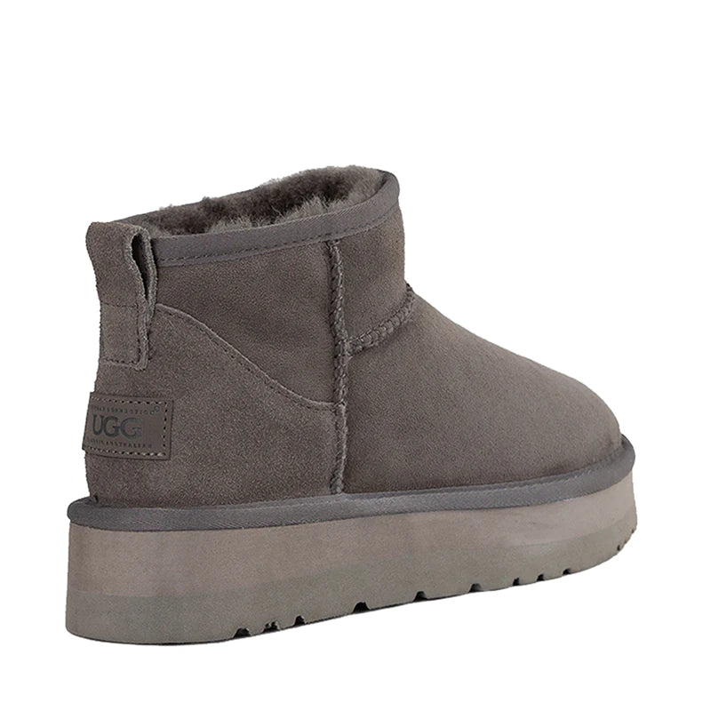 Ugg Boots - UGG Platform Classic Mini Boots - Original UGG Australia Classic