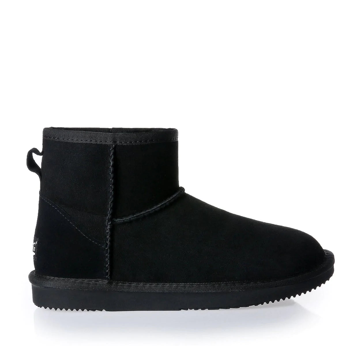 Ugg Boots - UGG Platinum Mini Boot - Original UGG Australia Classic