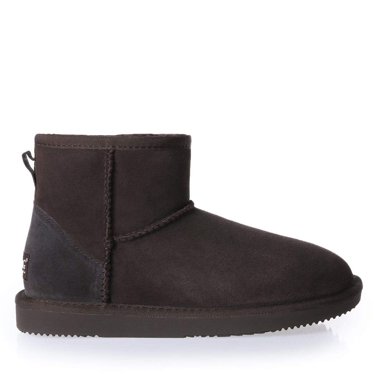 Ugg Boots - UGG Platinum Mini Boot - Original UGG Australia Classic