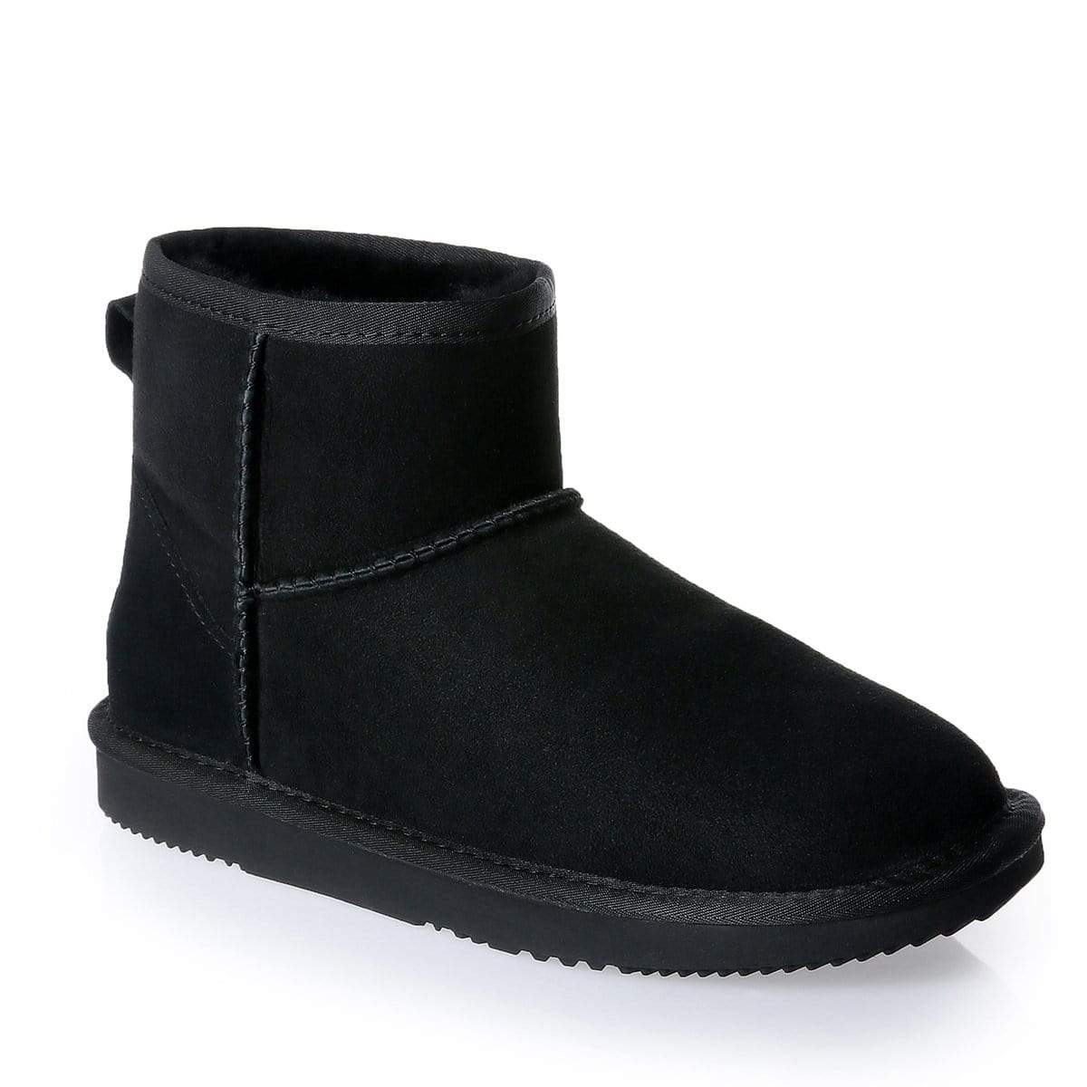 Ugg Boots - UGG Platinum Mini Boot - Original UGG Australia Classic