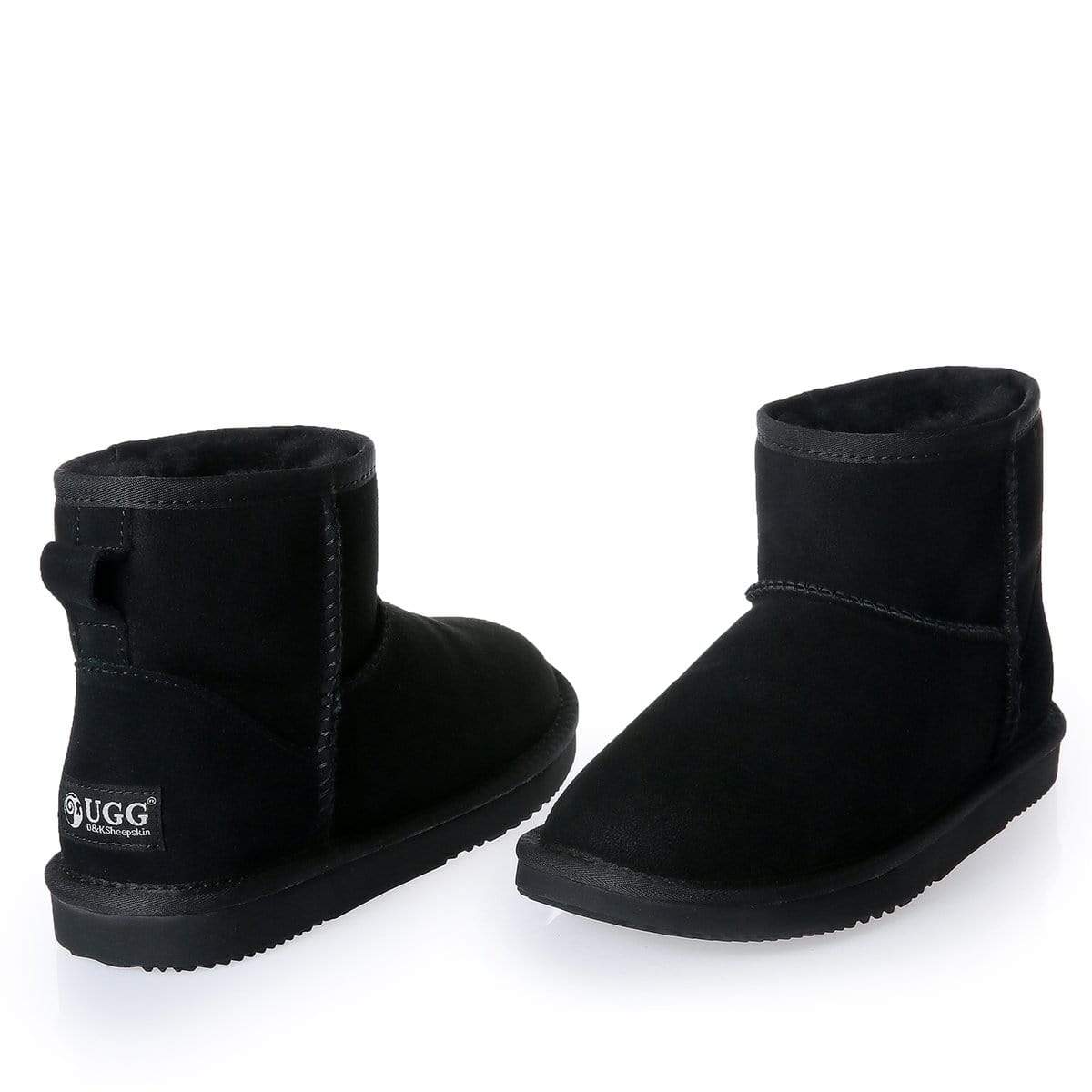 Ugg Boots - UGG Platinum Mini Boot - Original UGG Australia Classic