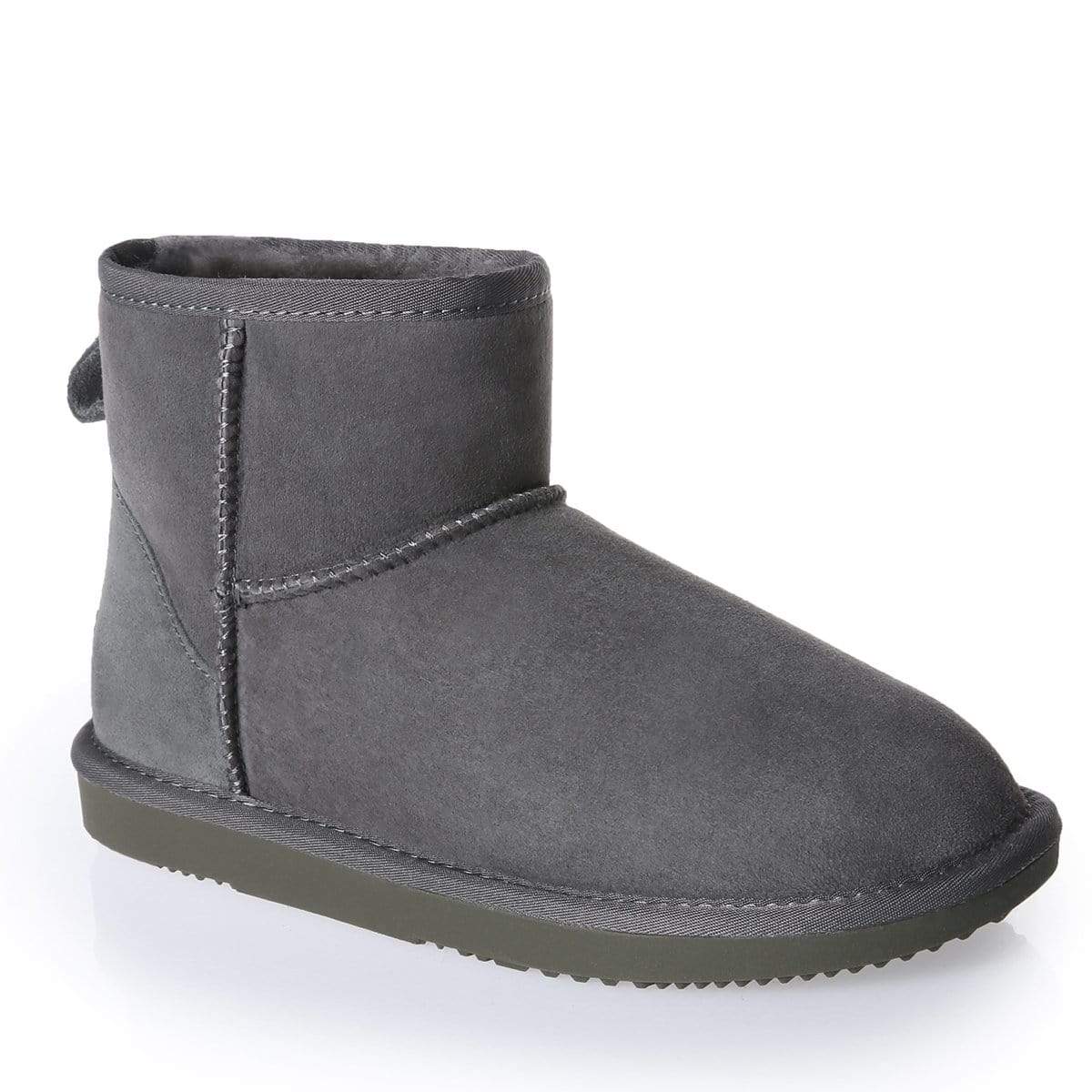 Ugg Boots - UGG Platinum Mini Boot - Original UGG Australia Classic