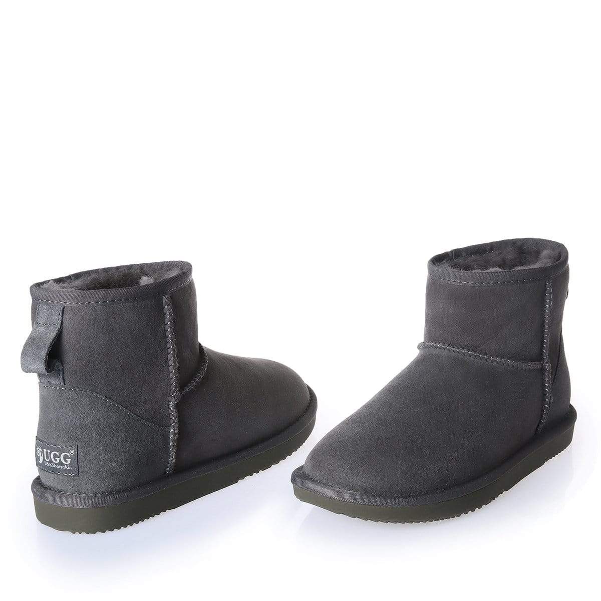 Ugg Boots - UGG Platinum Mini Boot - Original UGG Australia Classic
