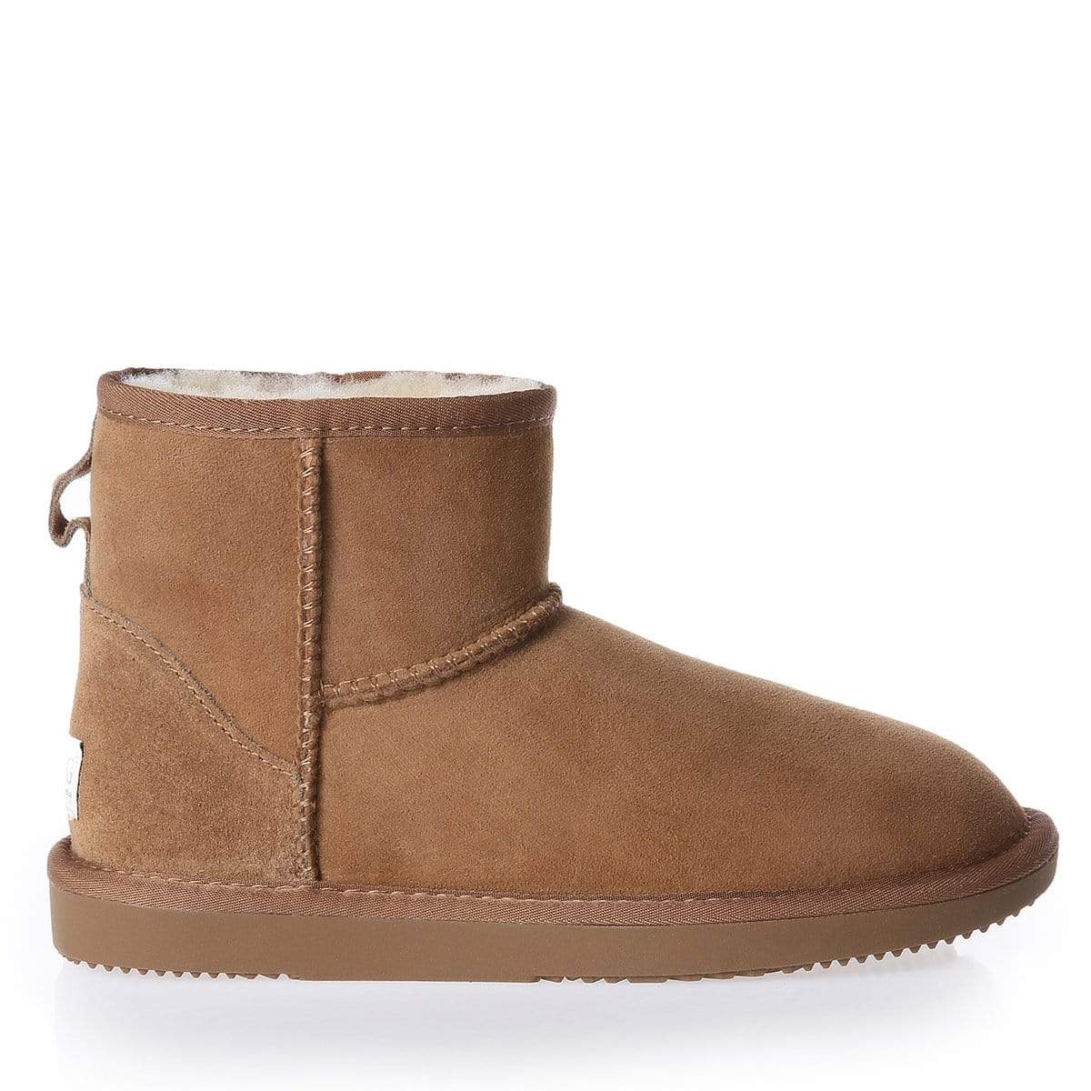Ugg Boots - UGG Platinum Mini Boot - Original UGG Australia Classic