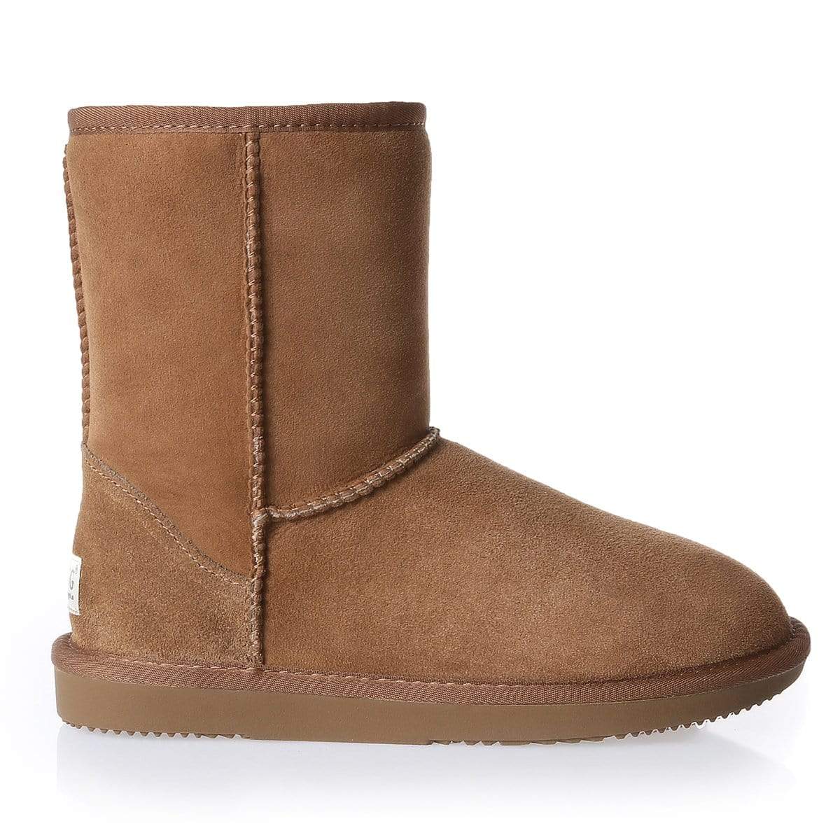Ugg Boots - UGG Platinum Short Boots - Original UGG Australia Classic