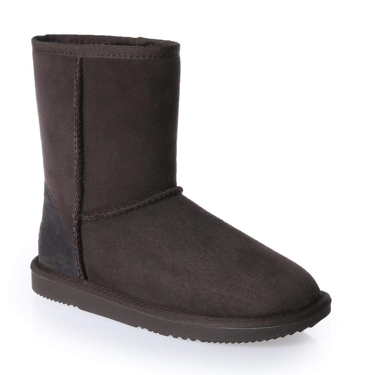 Ugg Boots - UGG Platinum Short Boots - Original UGG Australia Classic