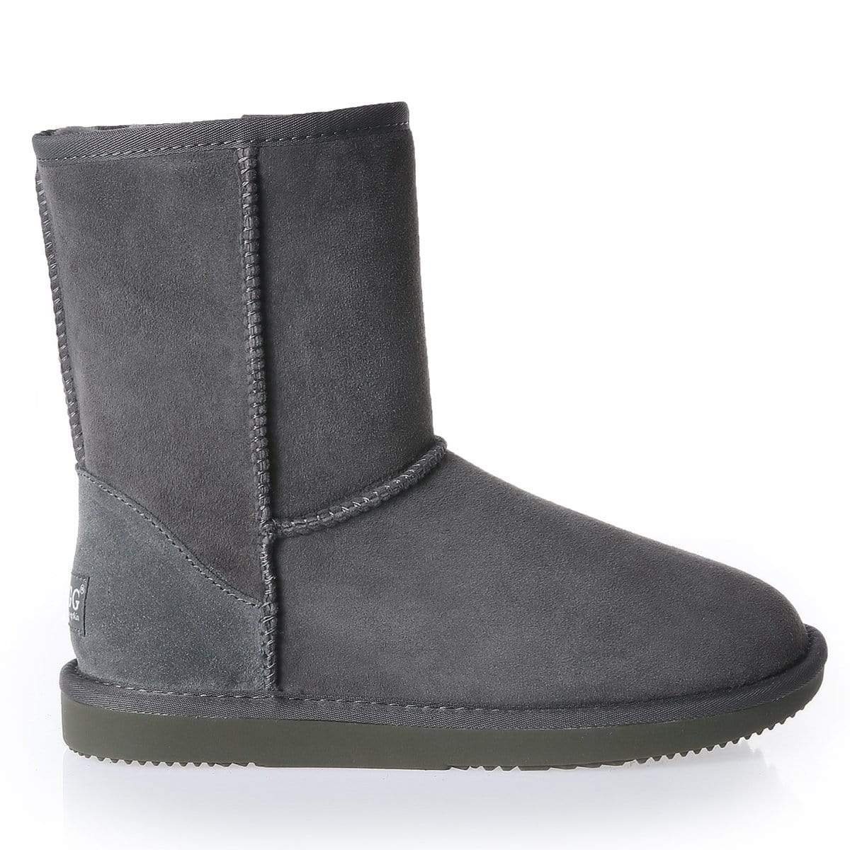 Ugg Boots - UGG Platinum Short Boots - Original UGG Australia Classic
