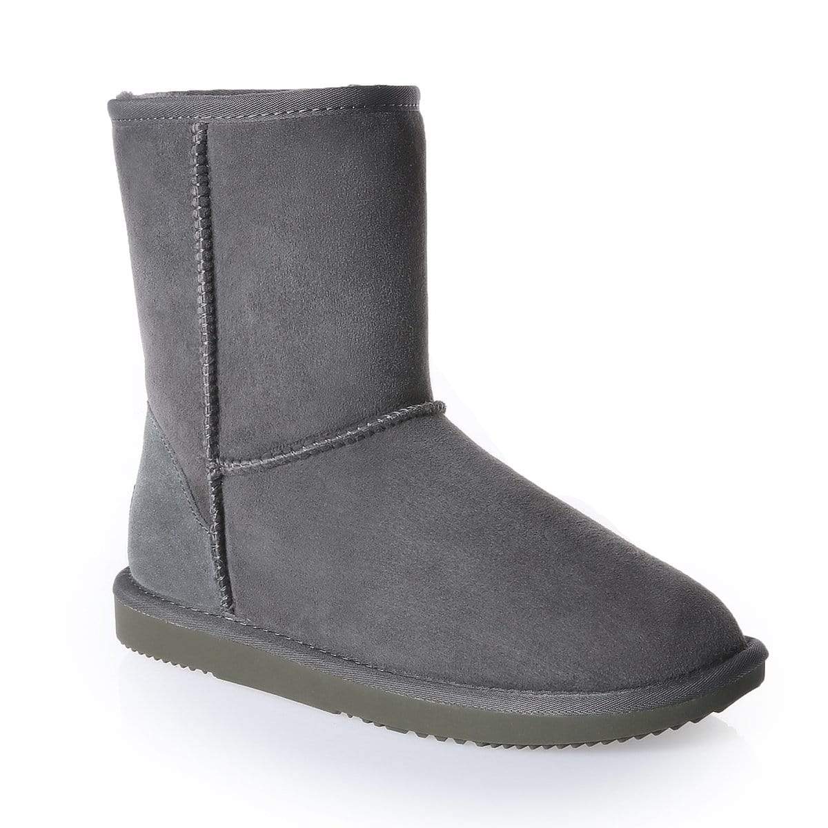 Ugg Boots - UGG Platinum Short Boots - Original UGG Australia Classic