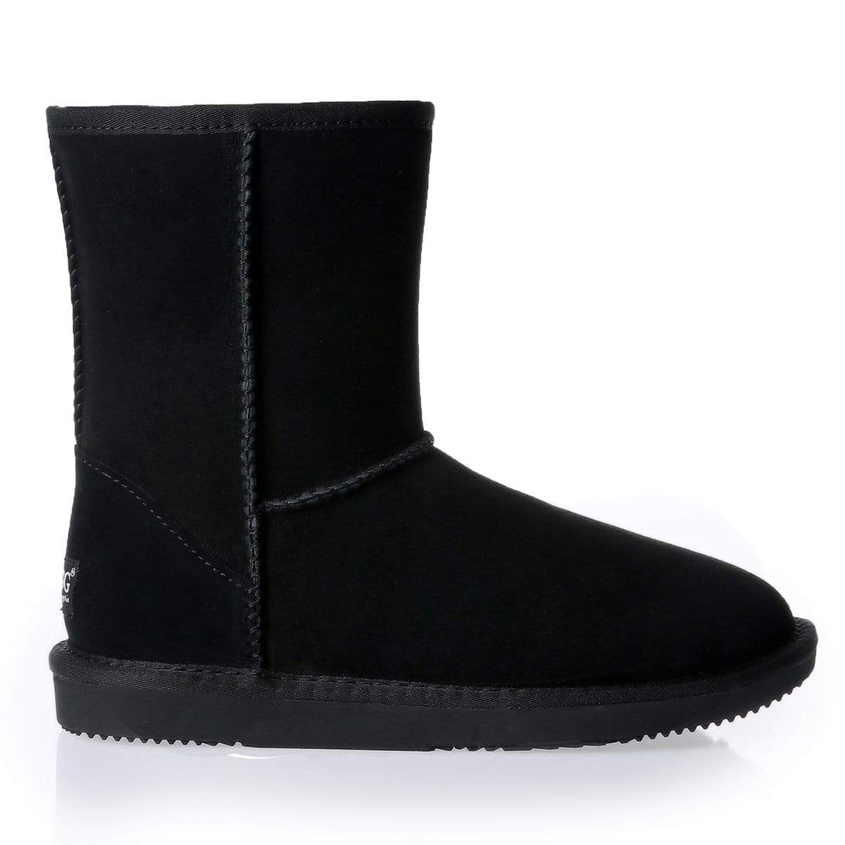 Ugg Boots - UGG Platinum Short Boots - Original UGG Australia Classic
