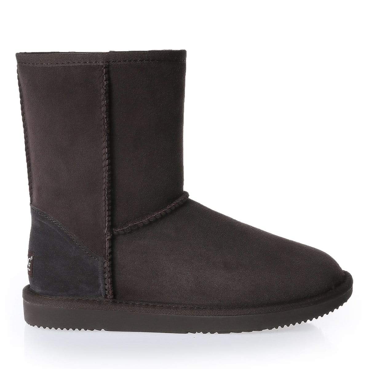 Ugg Boots - UGG Platinum Short Boots - Original UGG Australia Classic