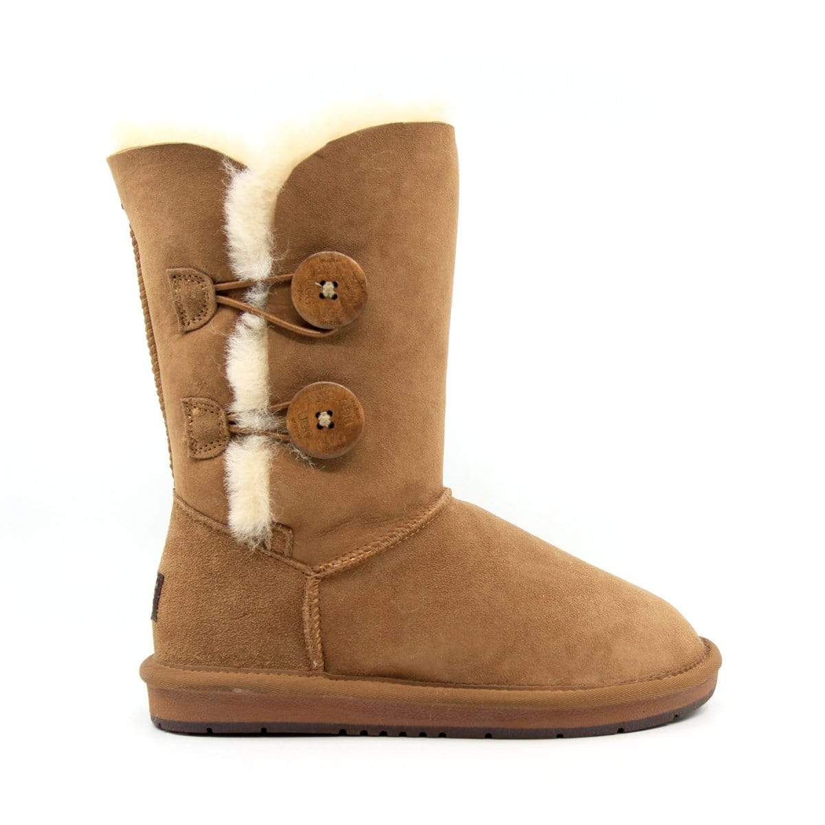 Ugg Boots - UGG Premium 2 Button Boot - Original UGG Australia Classic