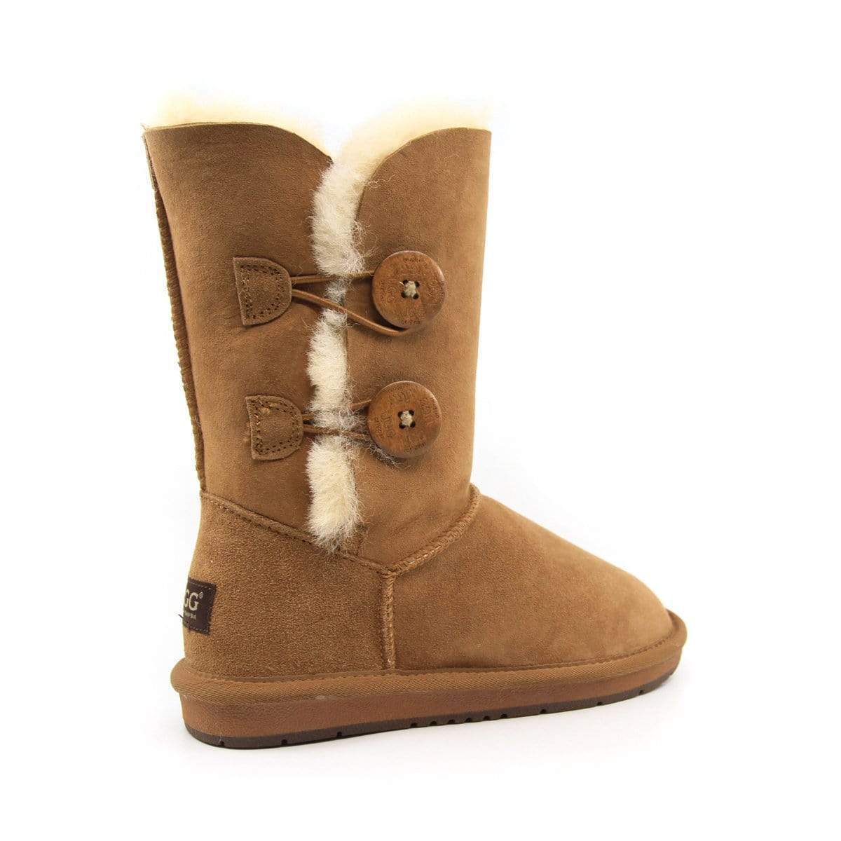 Ugg Boots - UGG Premium 2 Button Boot - Original UGG Australia Classic