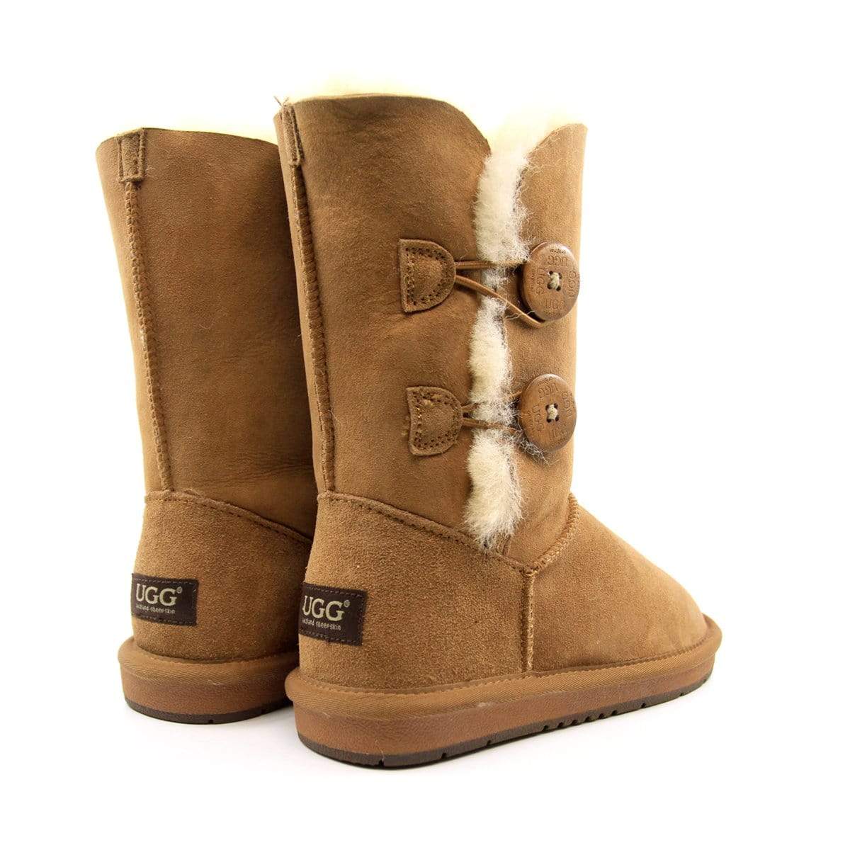 Ugg Boots - UGG Premium 2 Button Boot - Original UGG Australia Classic