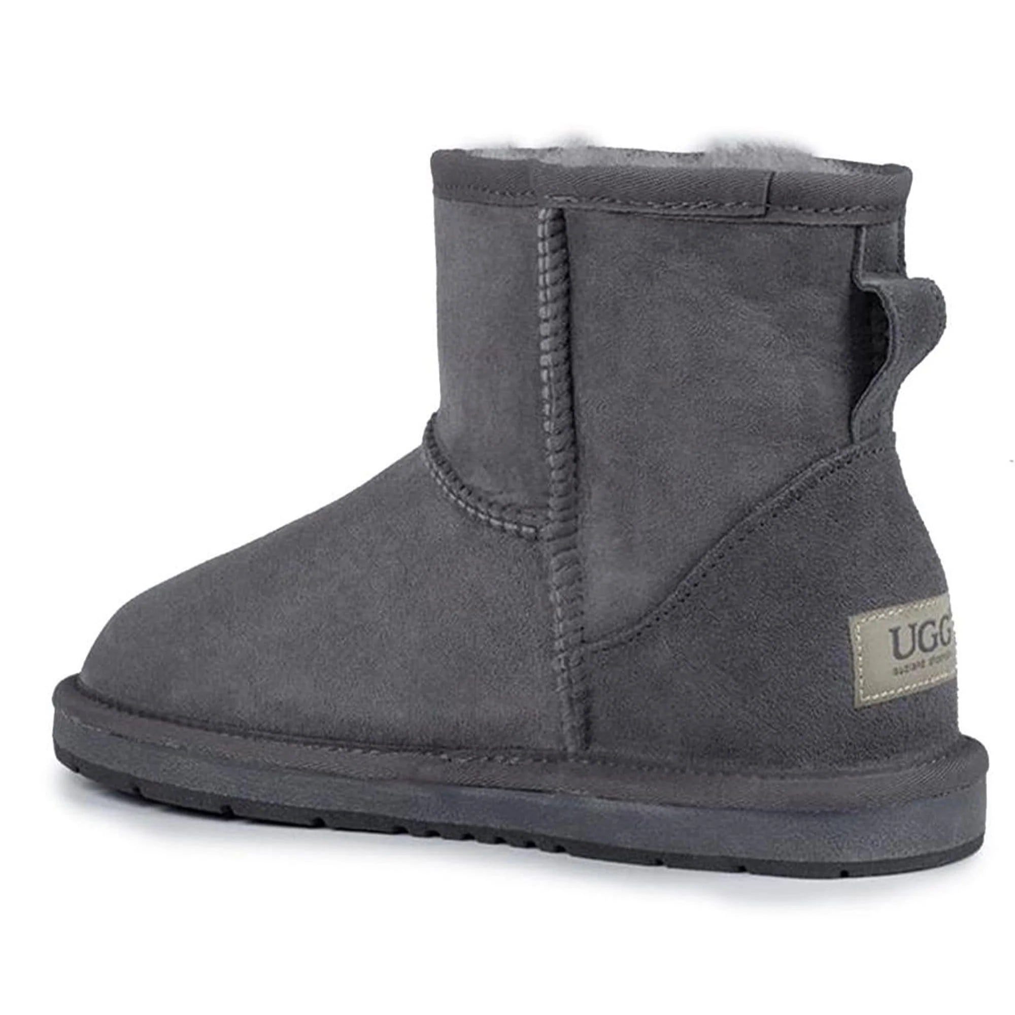 Ugg Boots - UGG Premium Mini Suede Boots - Original UGG Australia Classic