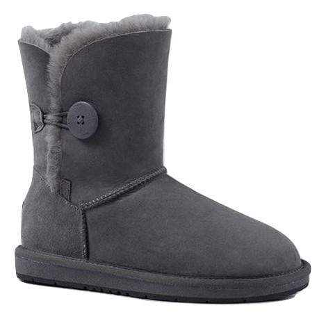Ugg Boots - UGG Premium Short 1-Button - Original UGG Australia Classic