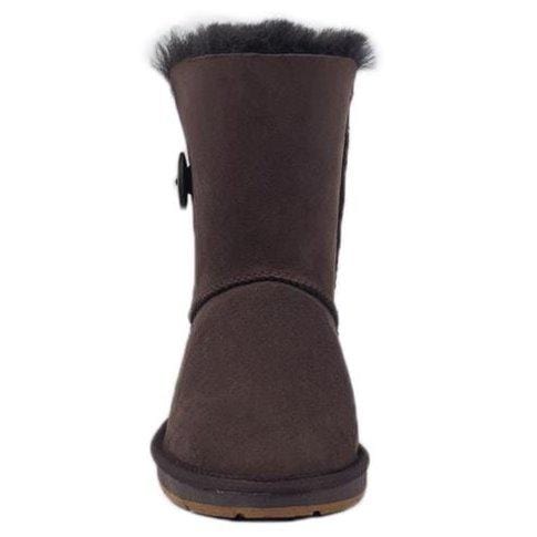 Ugg Boots - UGG Premium Short 1-Button - Original UGG Australia Classic