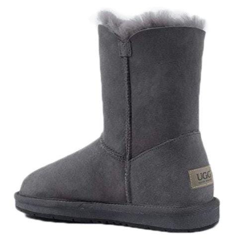 Ugg Boots - UGG Premium Short 1-Button - Original UGG Australia Classic