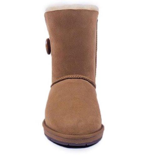 Ugg Boots - UGG Premium Short 1-Button - Original UGG Australia Classic
