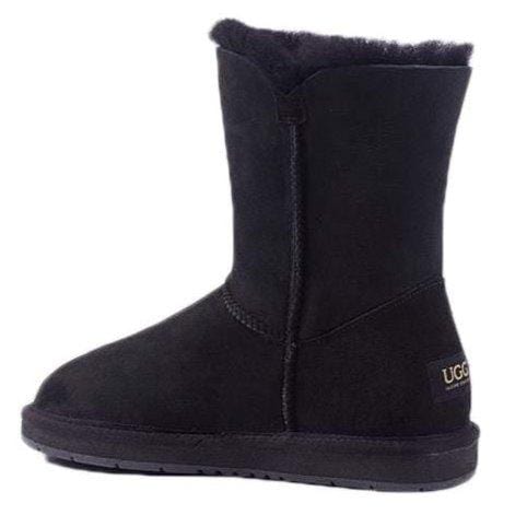 Ugg Boots - UGG Premium Short 1-Button - Original UGG Australia Classic