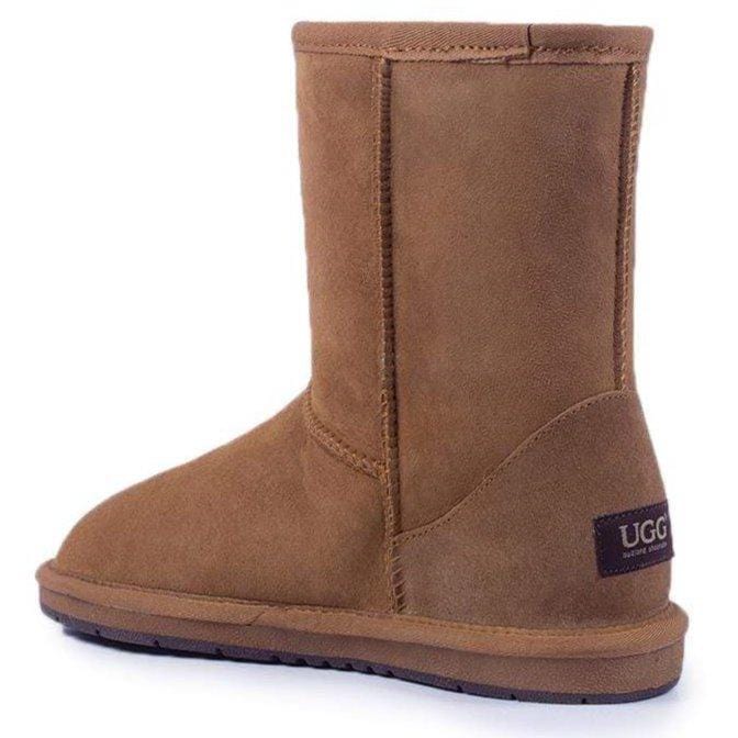 Ugg Boots - UGG Premium Short Classic Boots - Original UGG Australia Classic