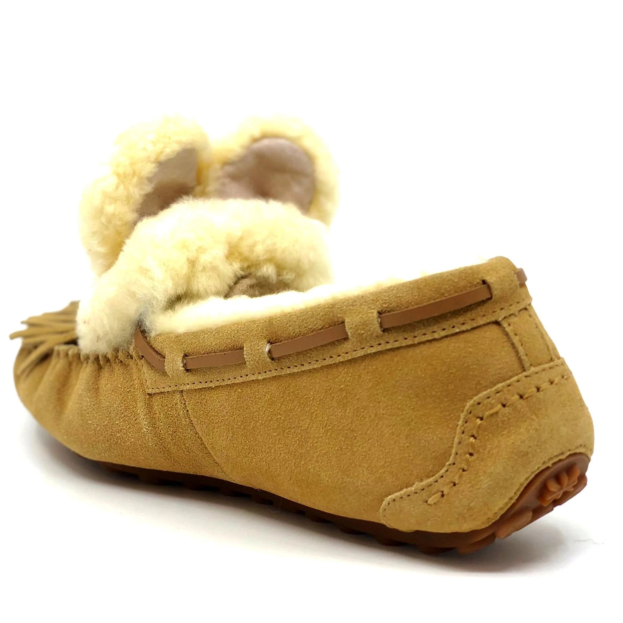 - UGG Bunny Moccasin - Original UGG Australia Classic