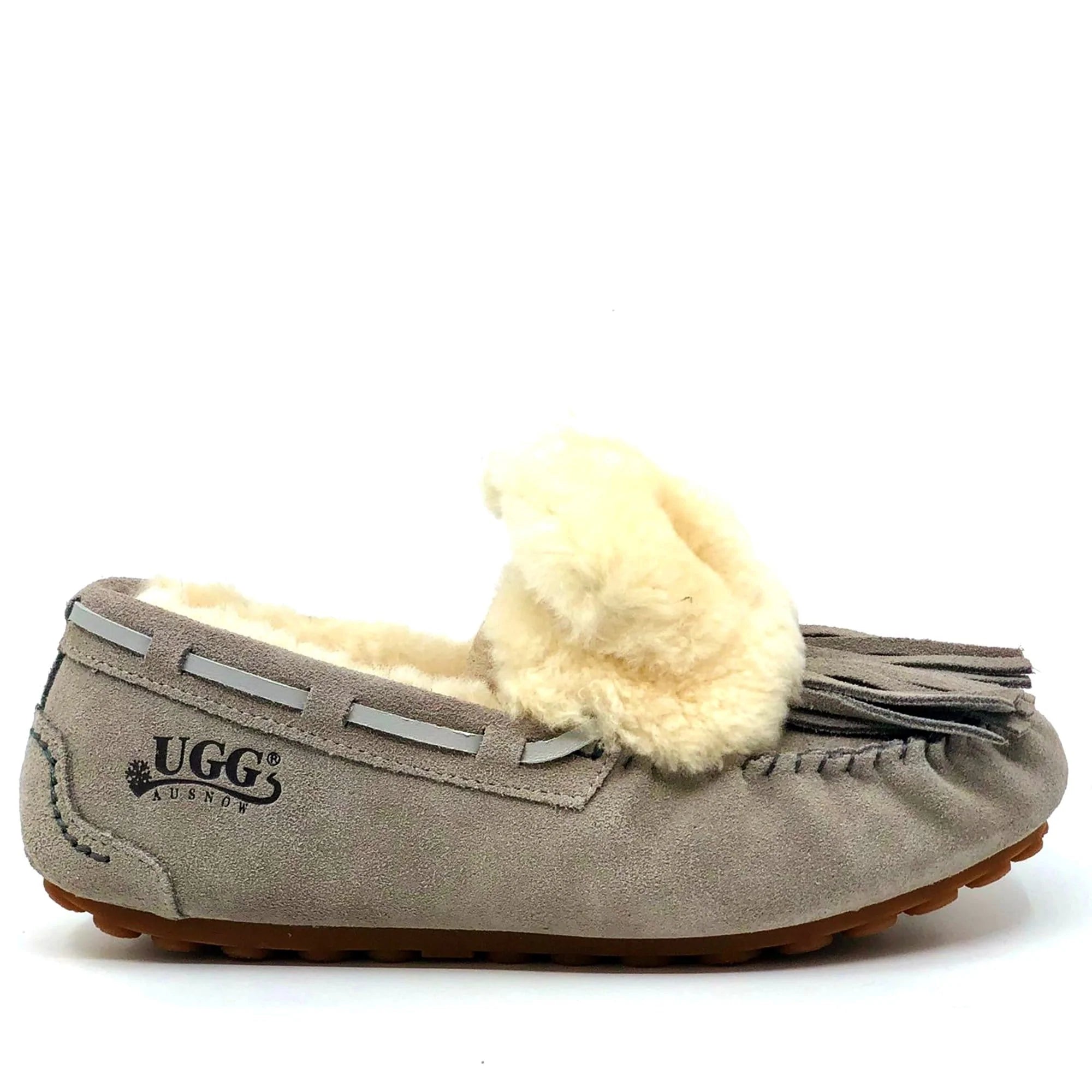 - UGG Bunny Moccasin - Original UGG Australia Classic