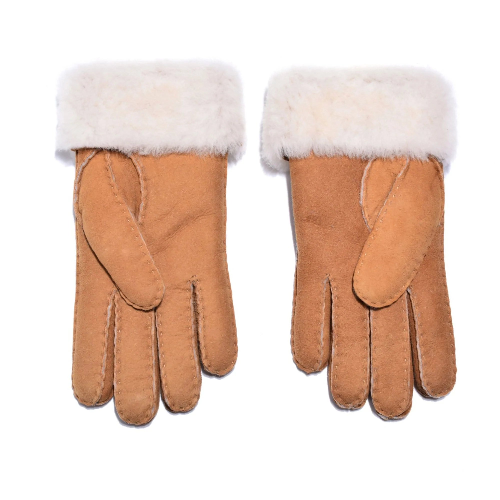 - UGG Button Sheepskin Gloves - Original UGG Australia Classic