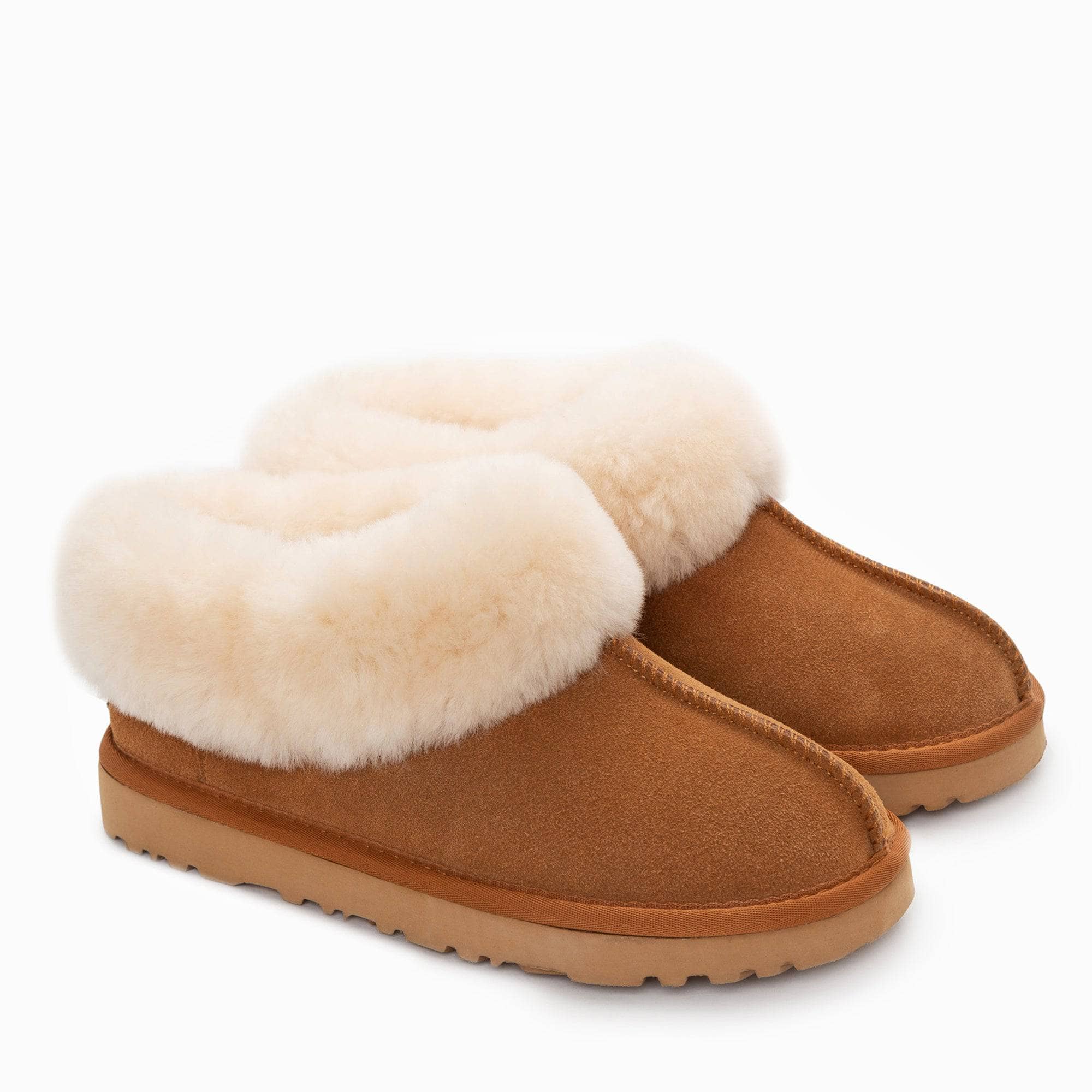 - UGG Celeb Collar Slippers - Original UGG Australia Classic