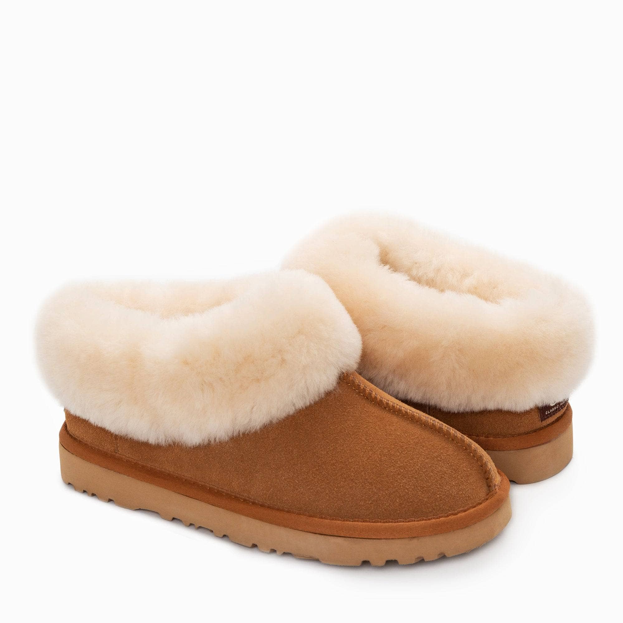 - UGG Celeb Collar Slippers - Original UGG Australia Classic