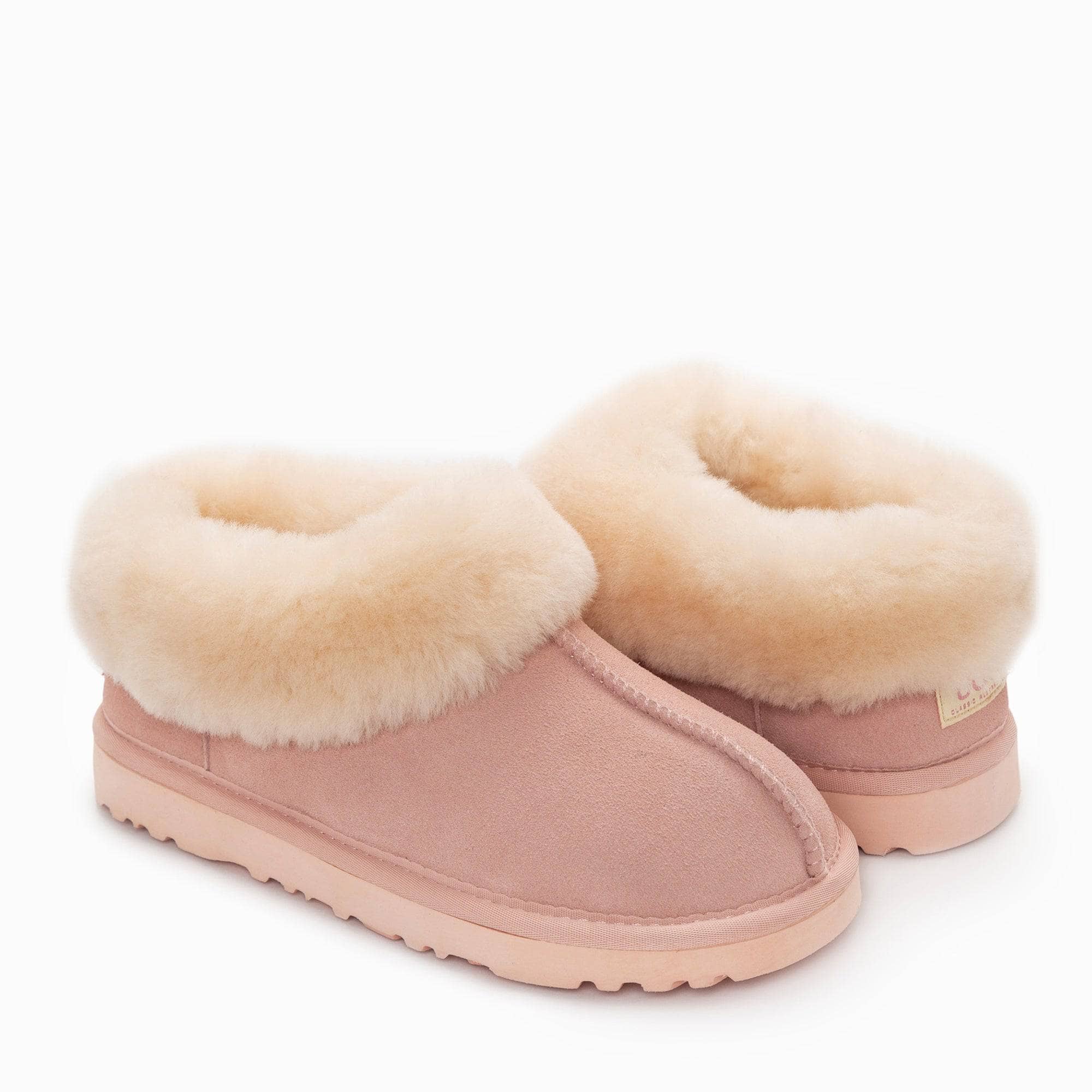 - UGG Celeb Collar Slippers - Original UGG Australia Classic