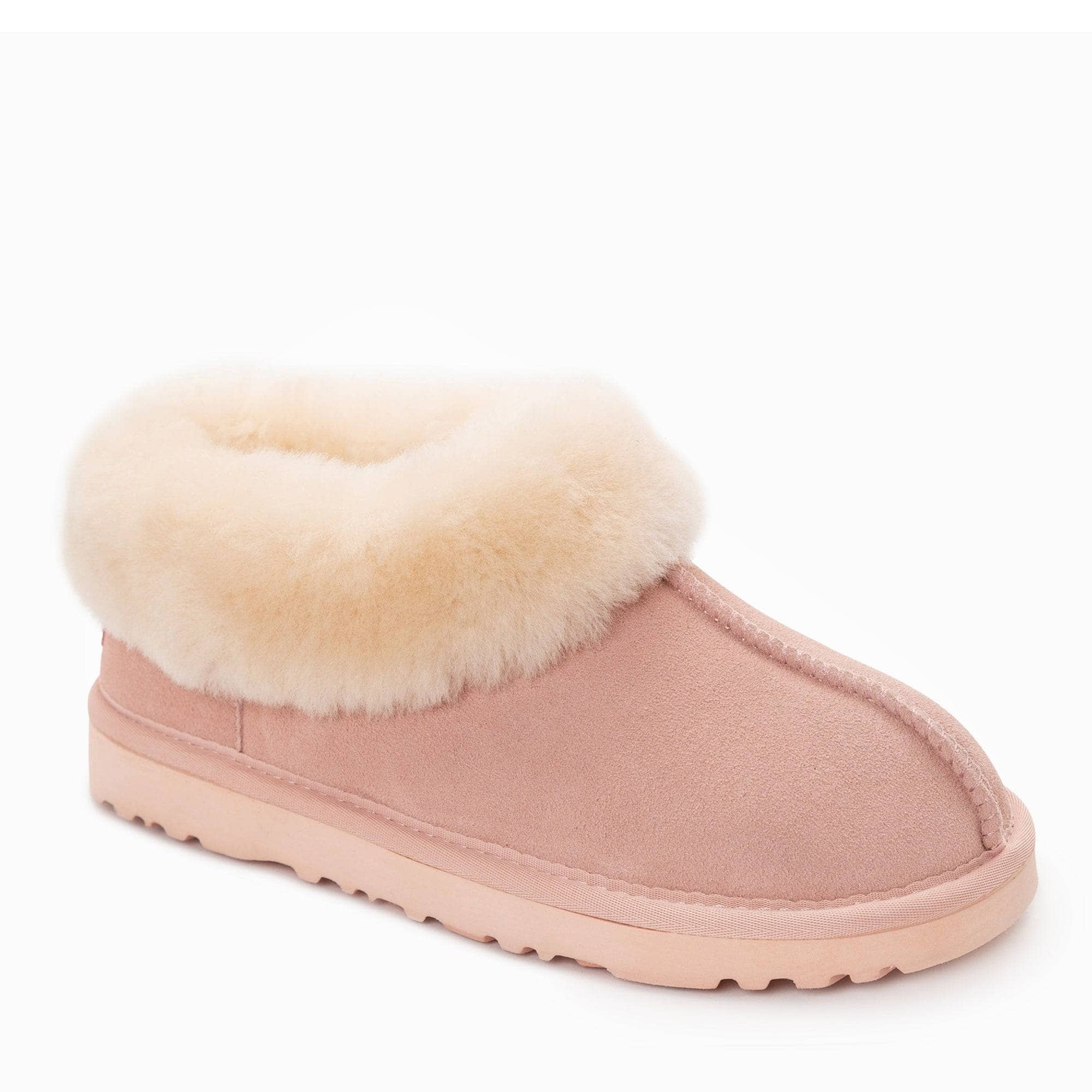 - UGG Celeb Collar Slippers - Original UGG Australia Classic