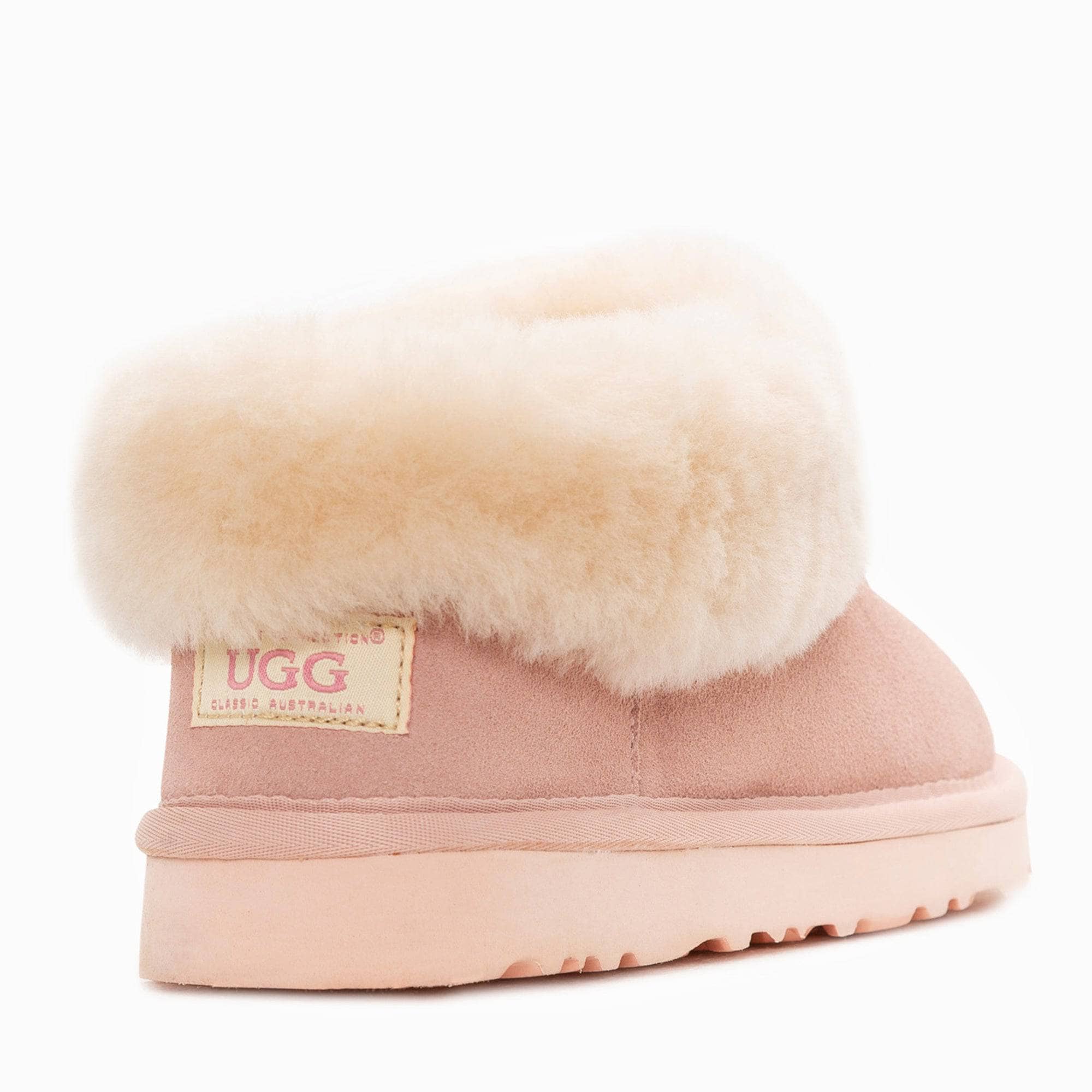 - UGG Celeb Collar Slippers - Original UGG Australia Classic