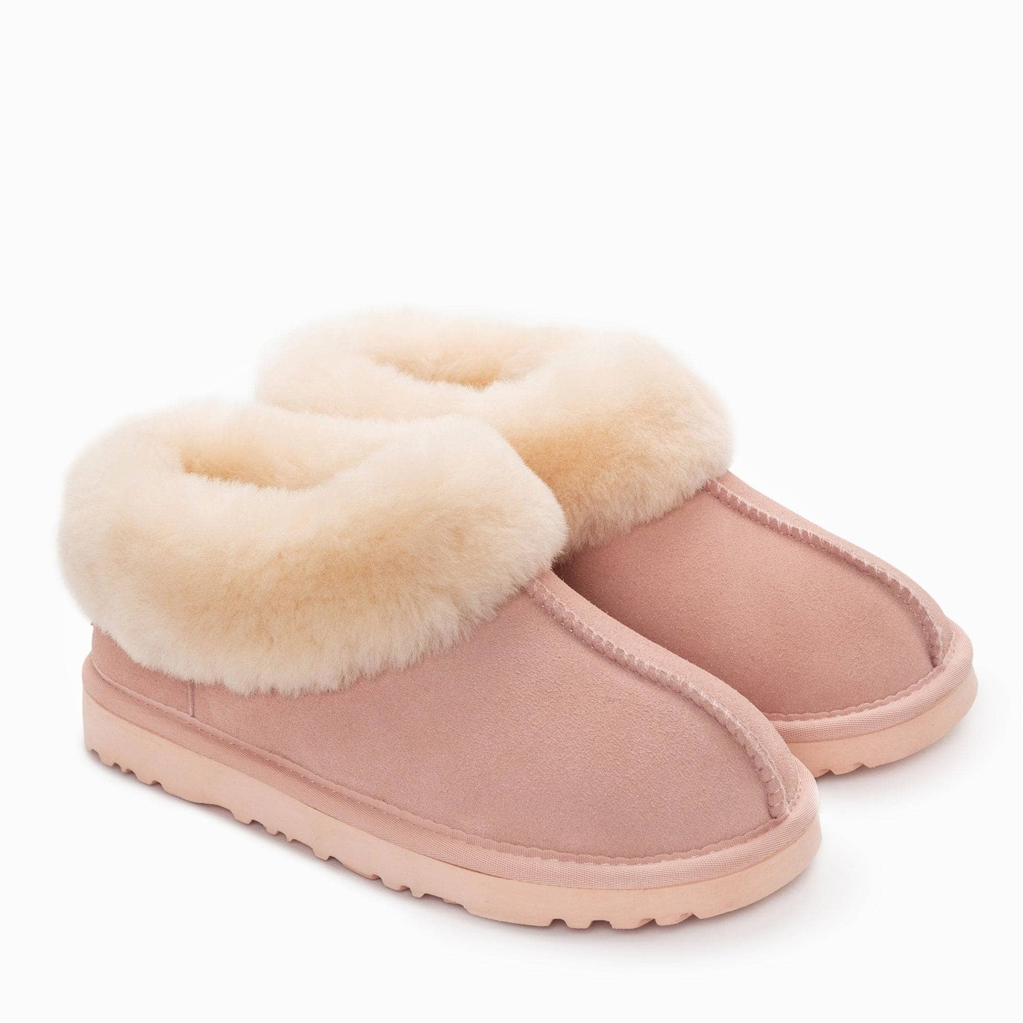 - UGG Celeb Collar Slippers - Original UGG Australia Classic