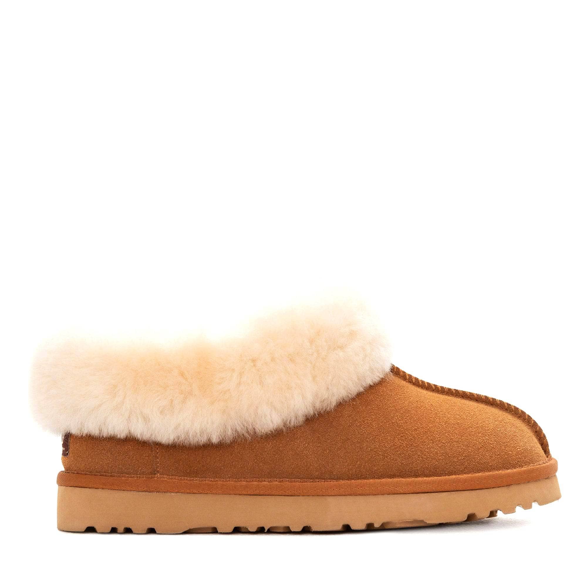 - UGG Celeb Collar Slippers - Original UGG Australia Classic