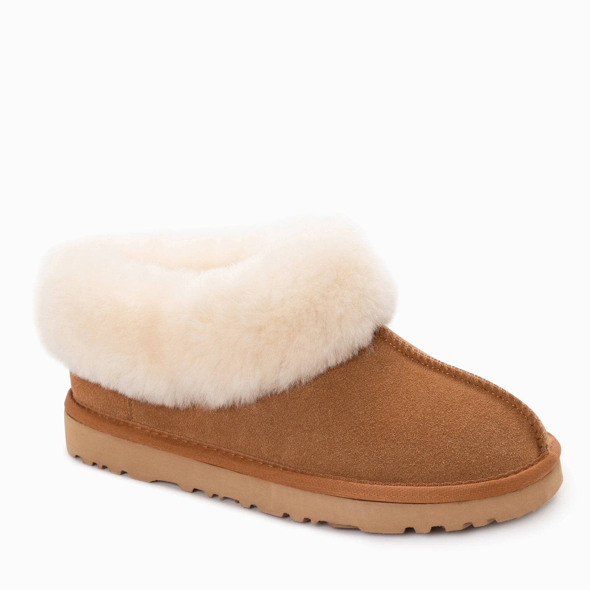 - UGG Celeb Collar Slippers - Original UGG Australia Classic