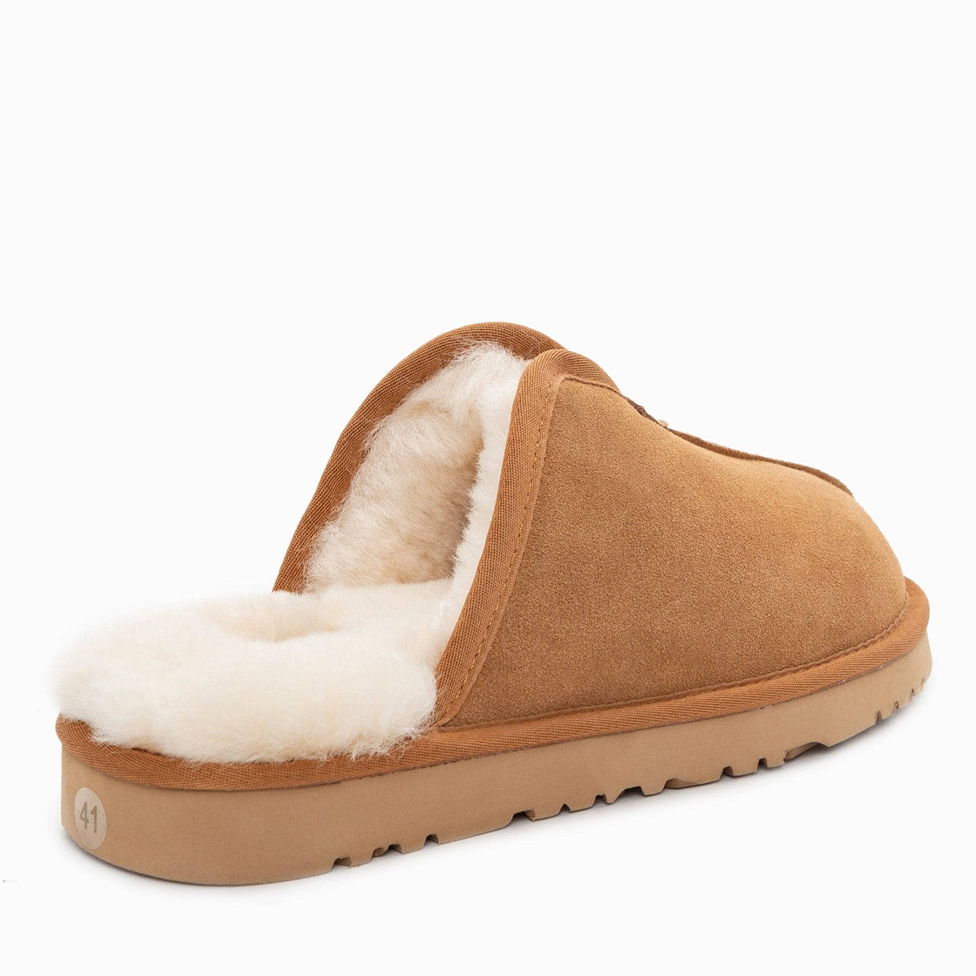 - UGG Charlie Sheepskin Scuff - Original UGG Australia Classic