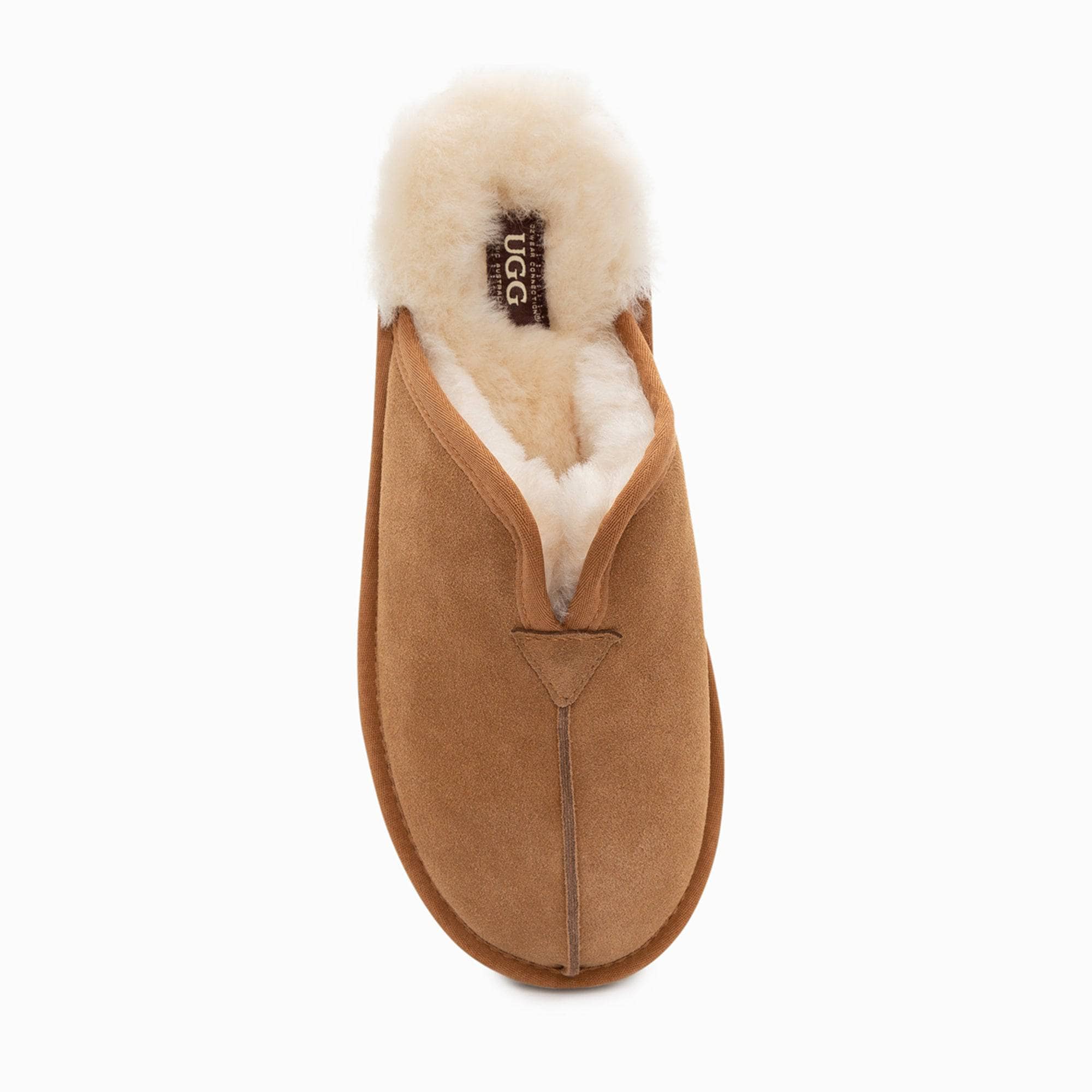 - UGG Charlie Sheepskin Scuff - Original UGG Australia Classic